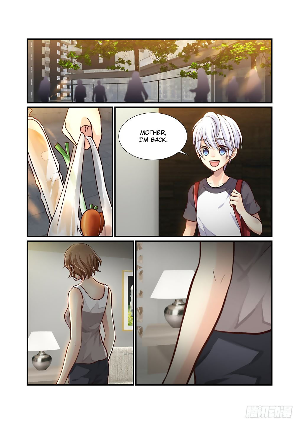 Bai Ze's Bizarre Collection Chapter 70 page 5 - Chapter 70