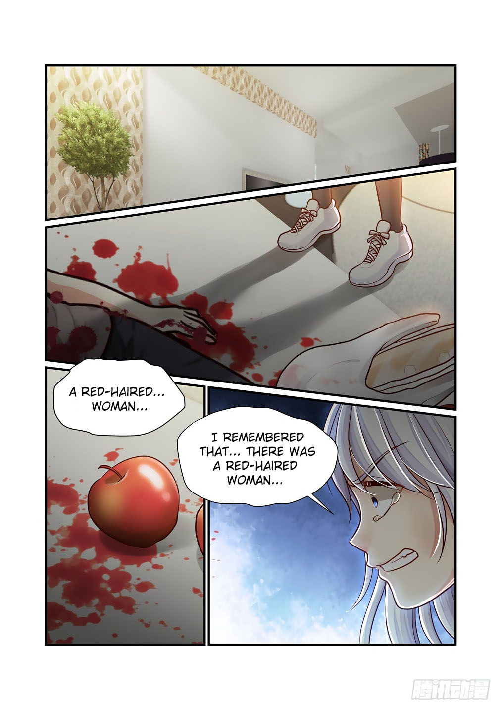 Bai Ze's Bizarre Collection Chapter 71 page 11 - Chapter 71