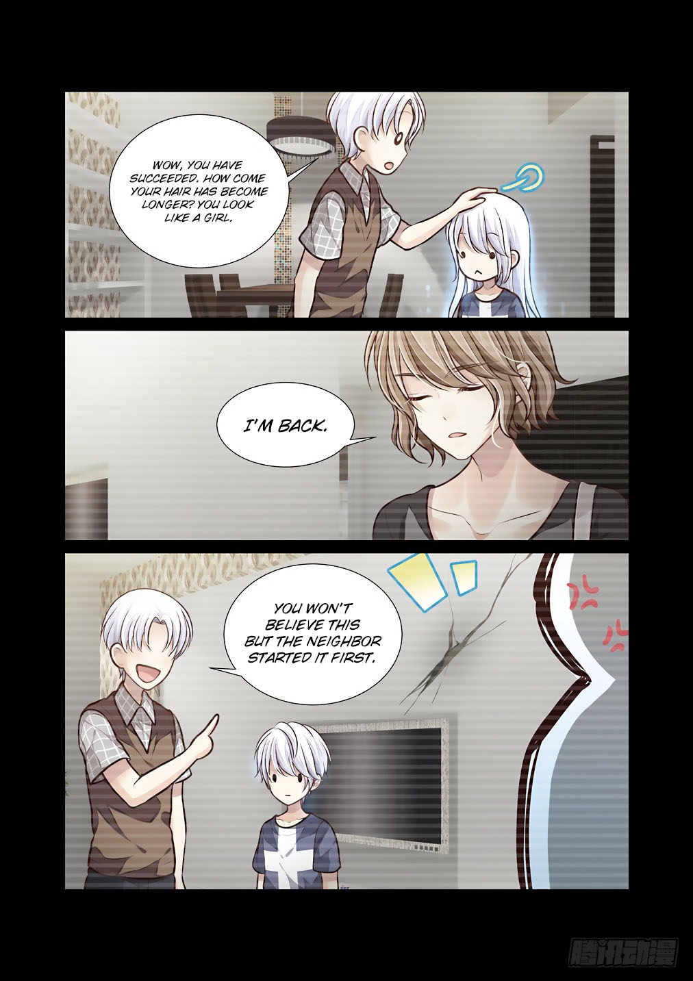 Bai Ze's Bizarre Collection Chapter 71 page 4 - Chapter 71