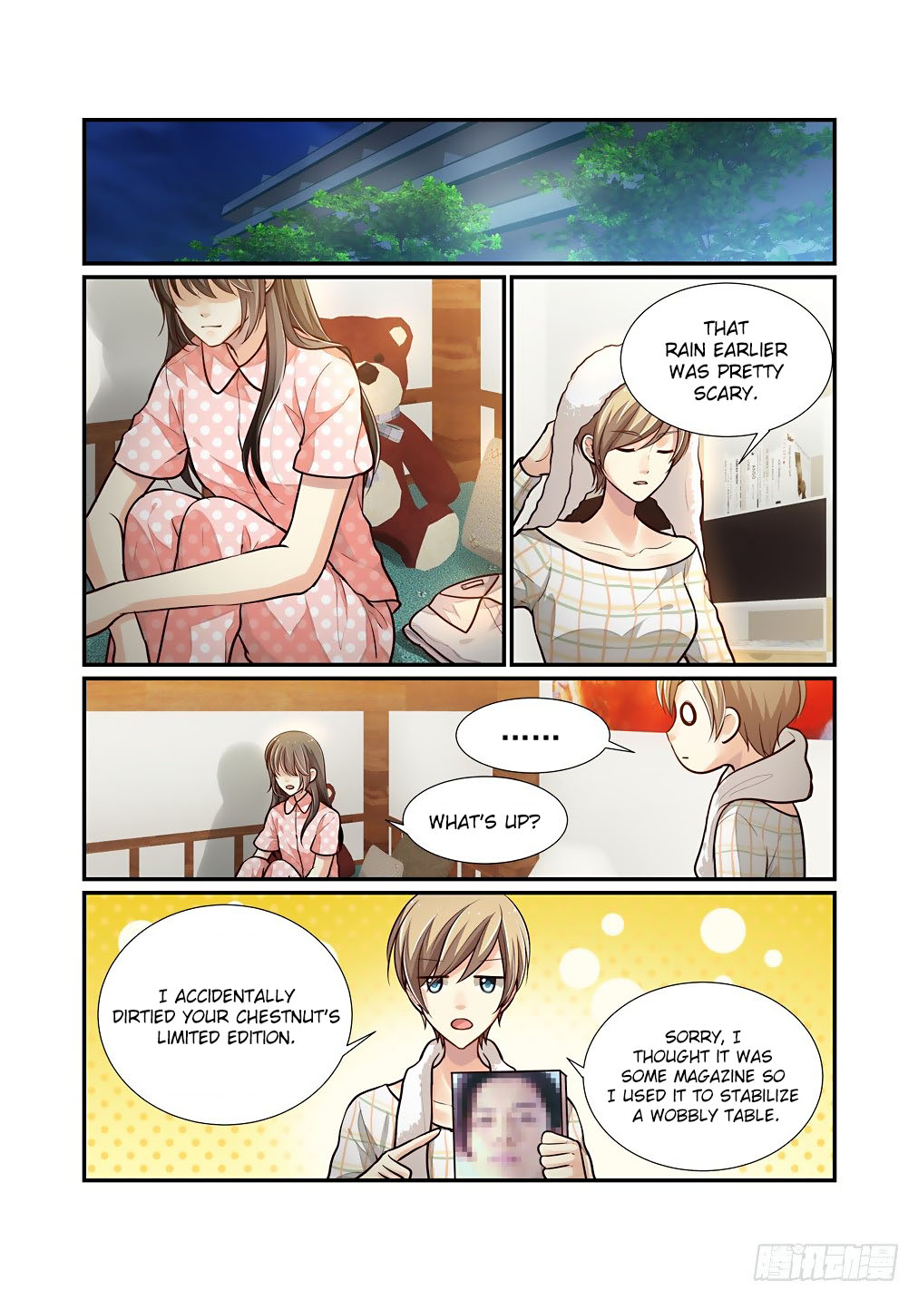 Bai Ze's Bizarre Collection Chapter 72 page 13 - Chapter 72