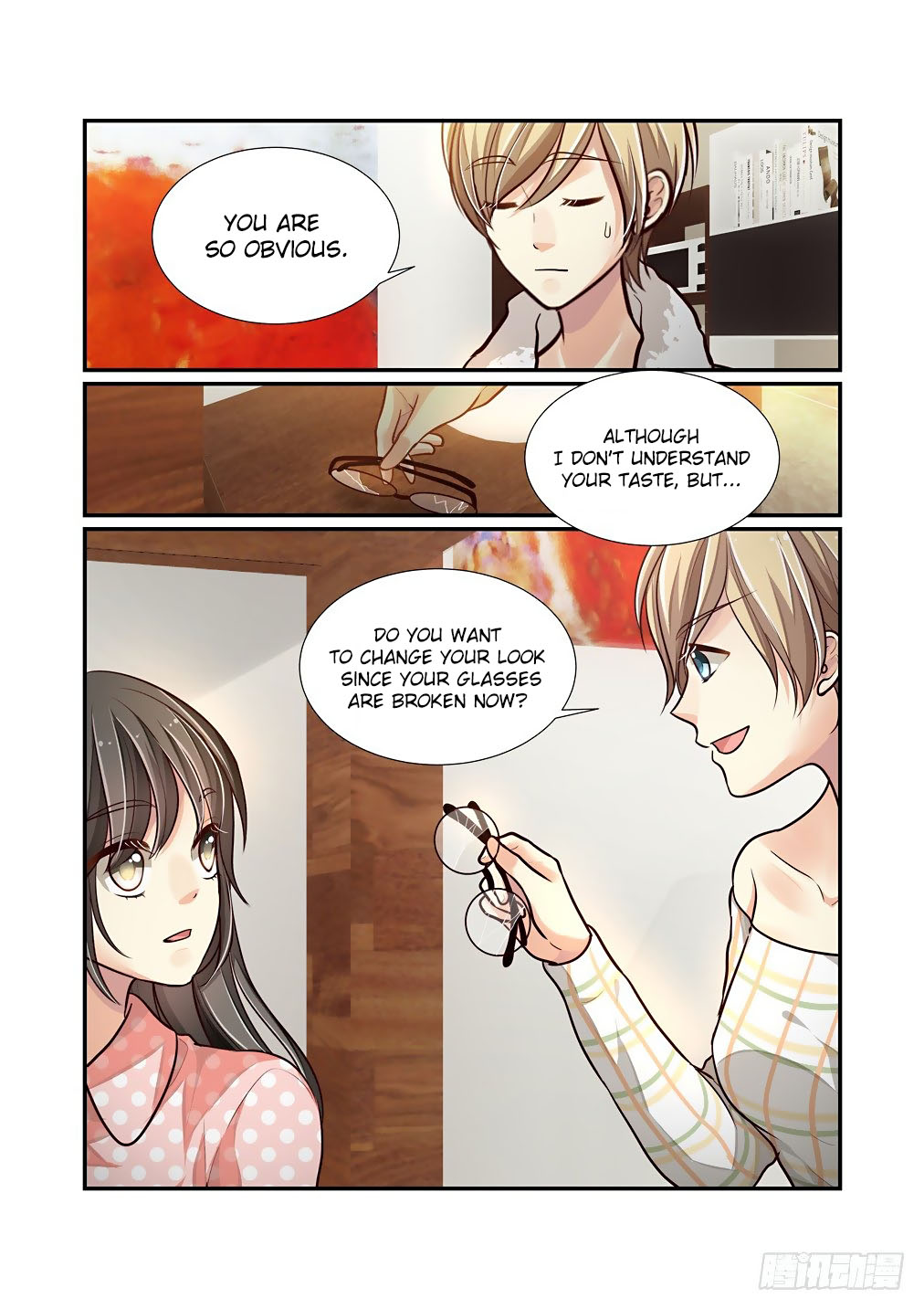 Bai Ze's Bizarre Collection Chapter 72 page 15 - Chapter 72