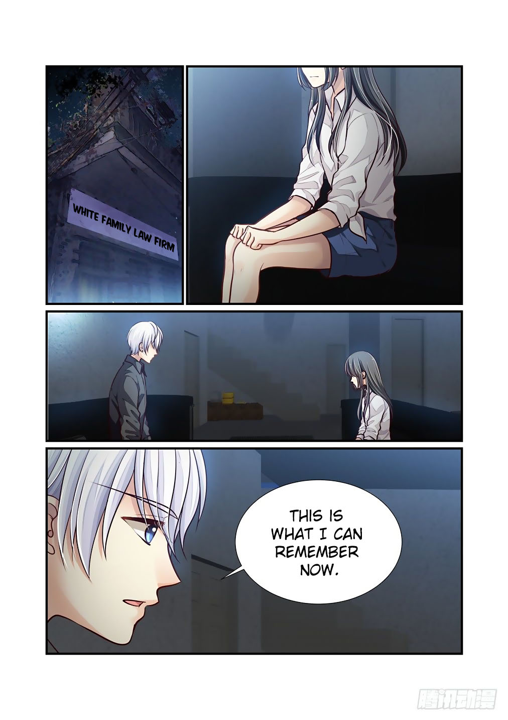 Bai Ze's Bizarre Collection Chapter 72 page 3 - Chapter 72