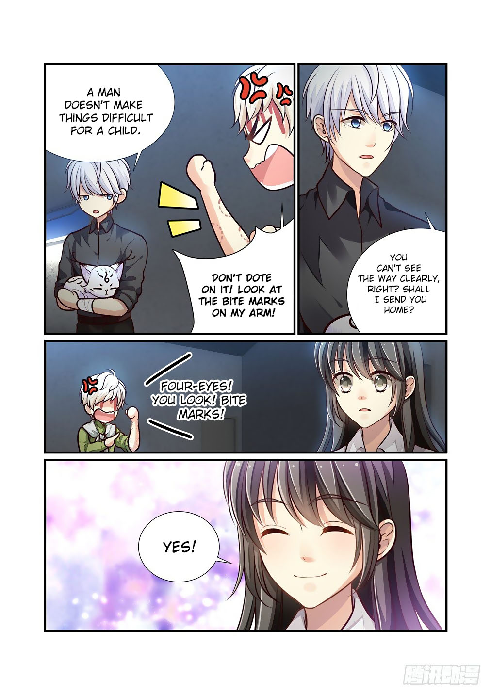 Bai Ze's Bizarre Collection Chapter 72 page 7 - Chapter 72