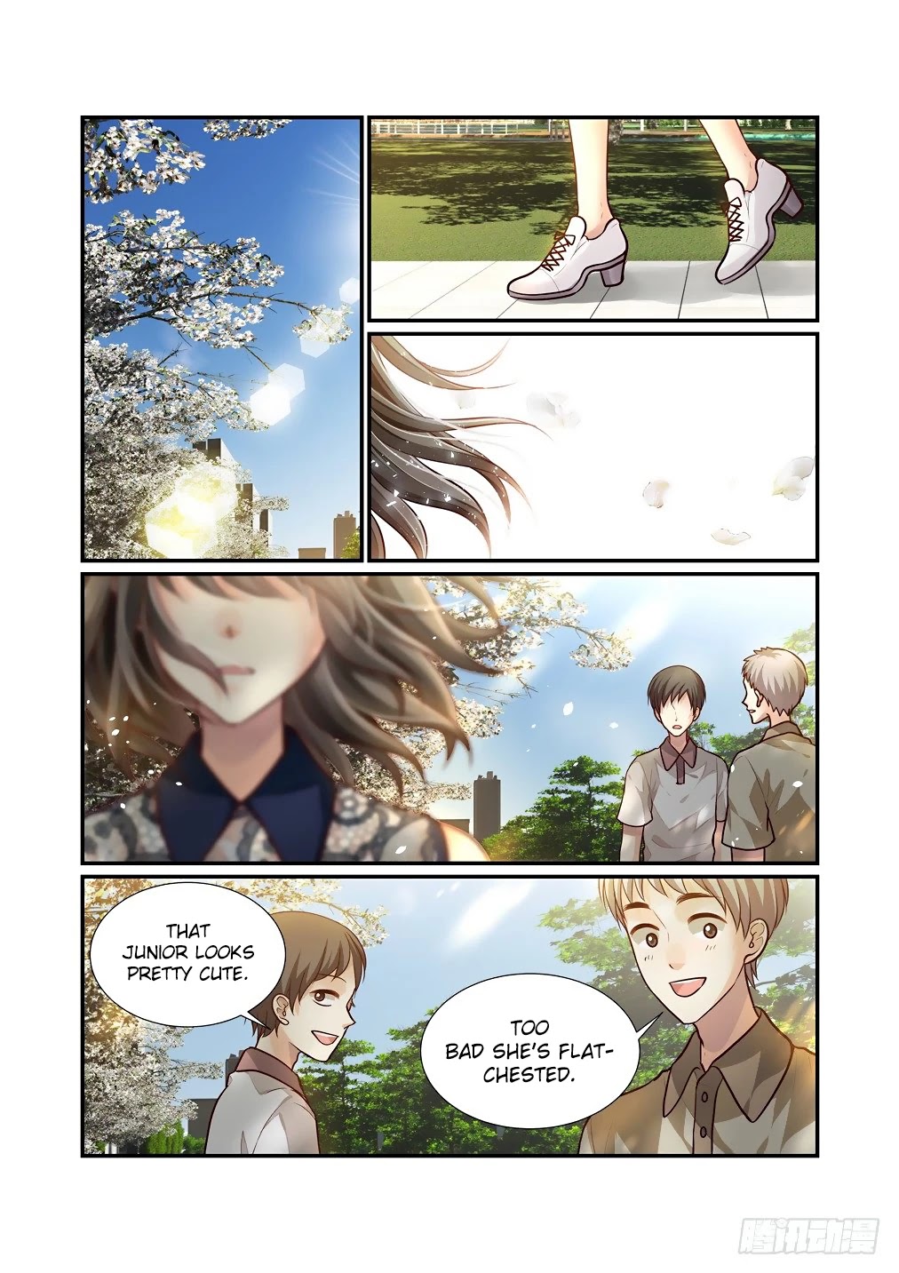 Bai Ze's Bizarre Collection Chapter 73 page 14 - Chapter 73