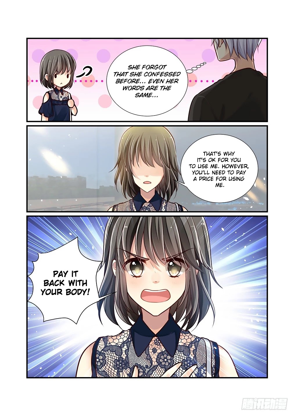 Bai Ze's Bizarre Collection Chapter 74 page 11 - Chapter 74