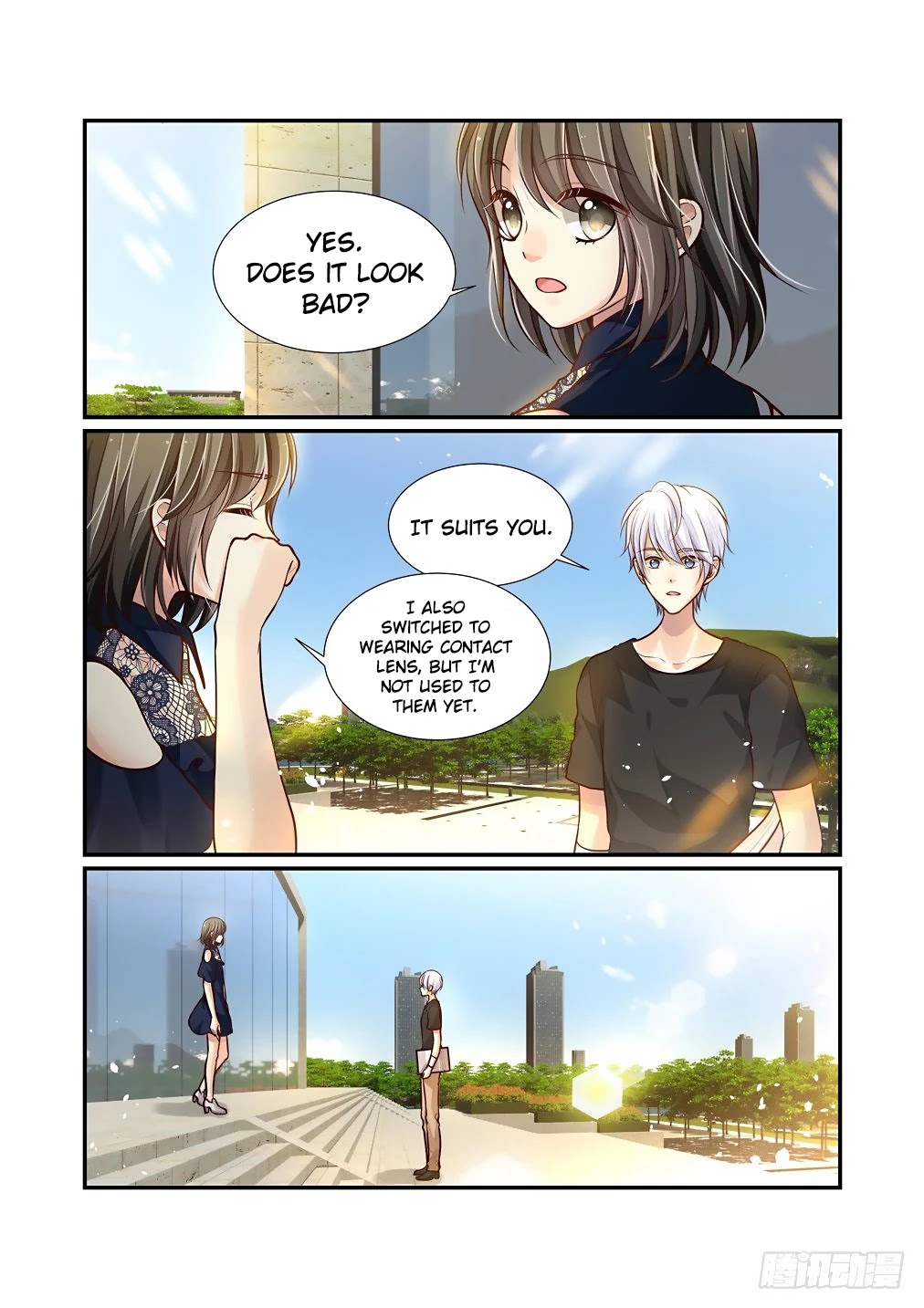 Bai Ze's Bizarre Collection Chapter 74 page 4 - Chapter 74