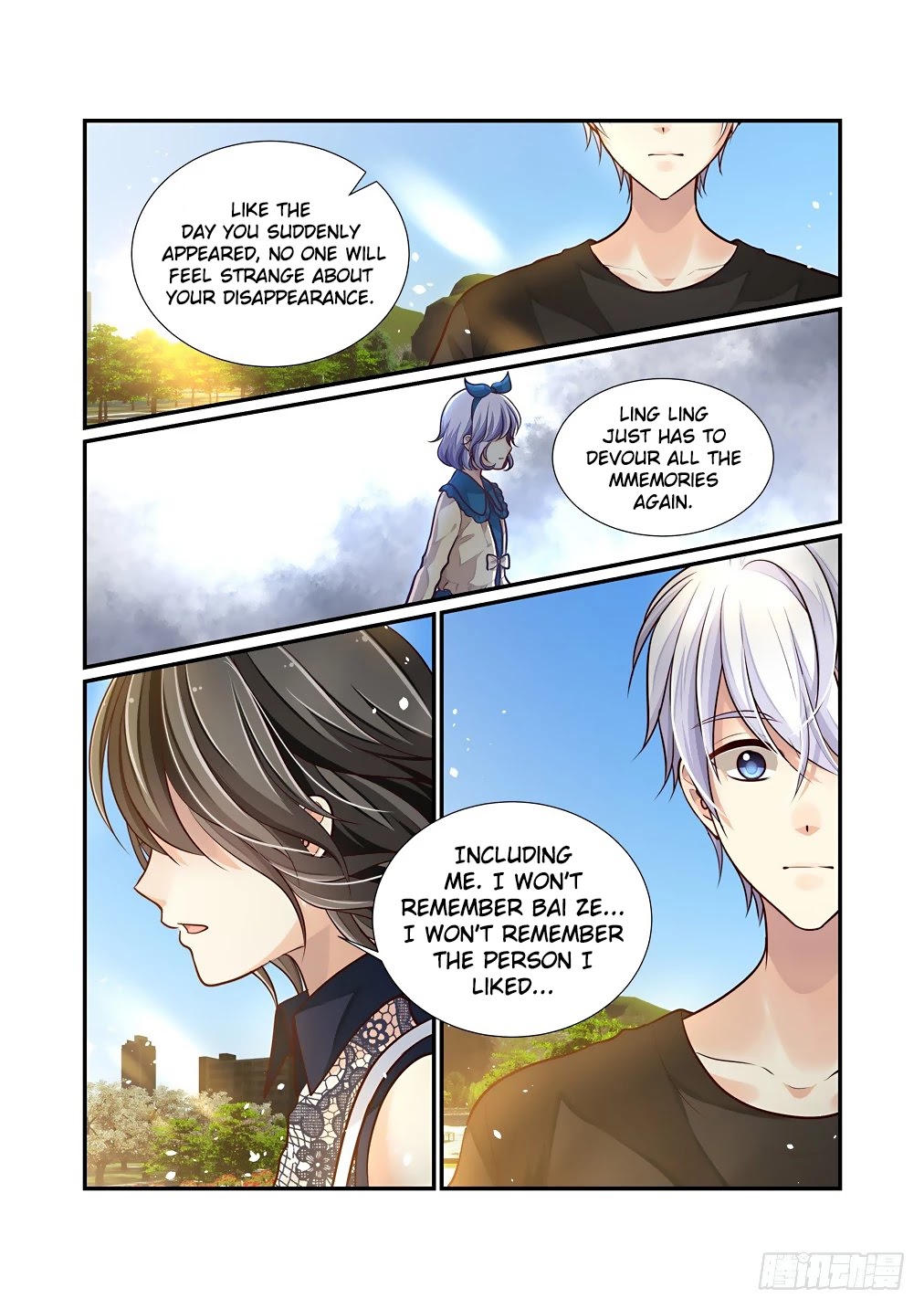 Bai Ze's Bizarre Collection Chapter 74 page 7 - Chapter 74