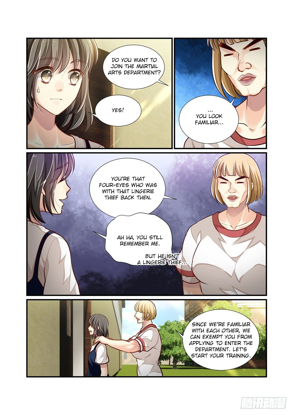Bai Ze's Bizarre Collection Chapter 75 page 8 - Chapter 75