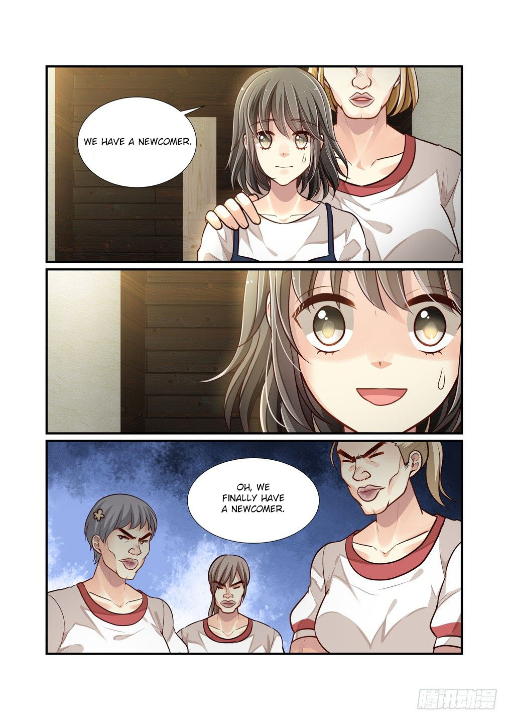 Bai Ze's Bizarre Collection Chapter 75 page 9 - Chapter 75