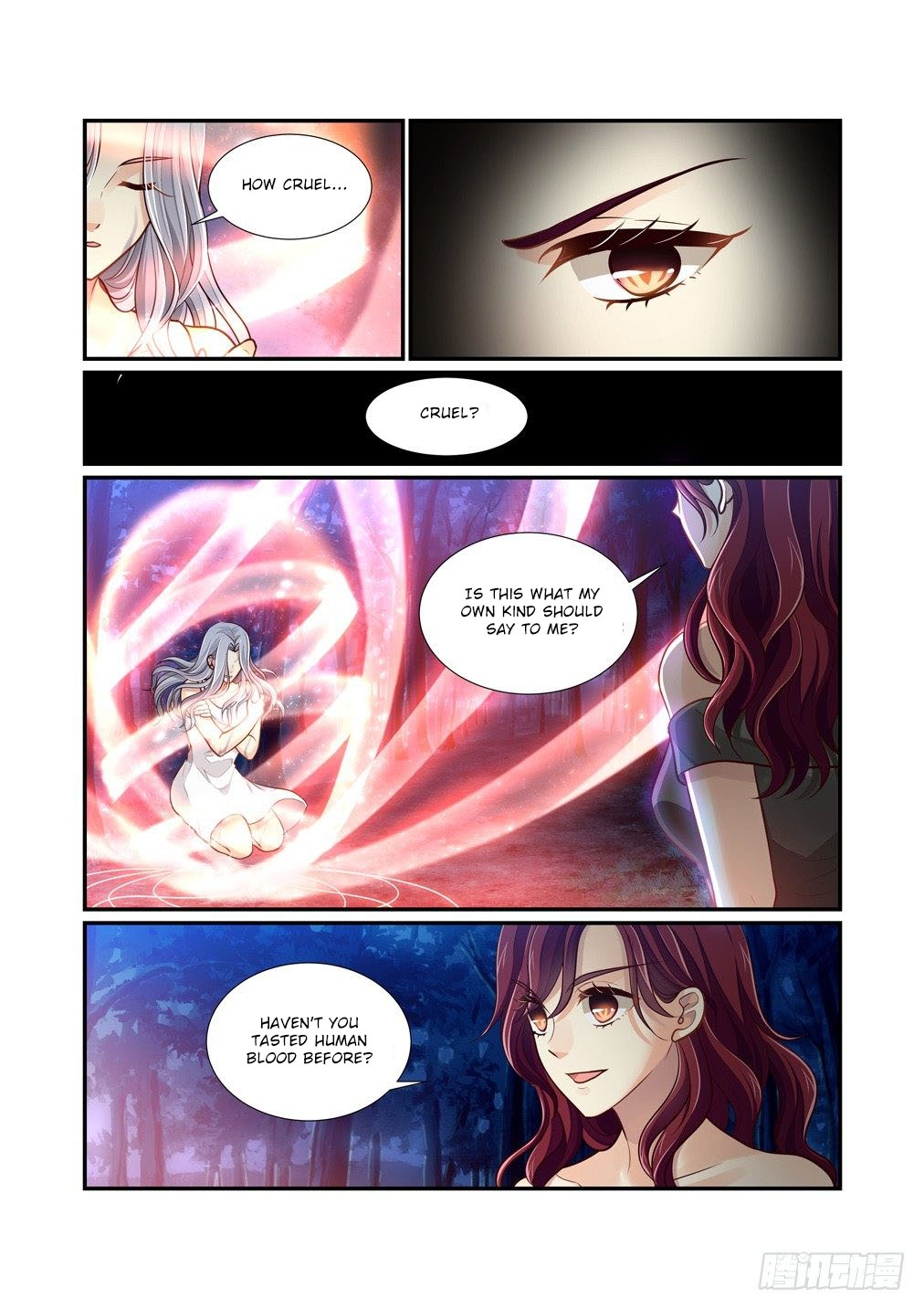 Bai Ze's Bizarre Collection Chapter 77 page 6 - Chapter 77