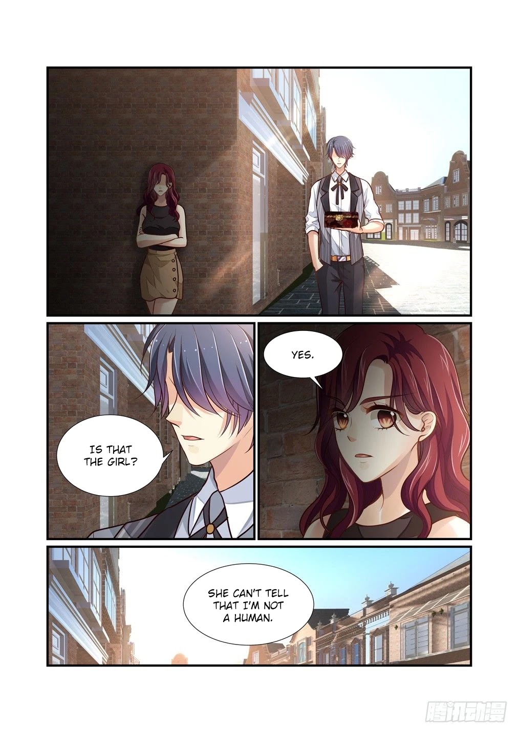 Bai Ze's Bizarre Collection Chapter 78 page 11 - Chapter 78
