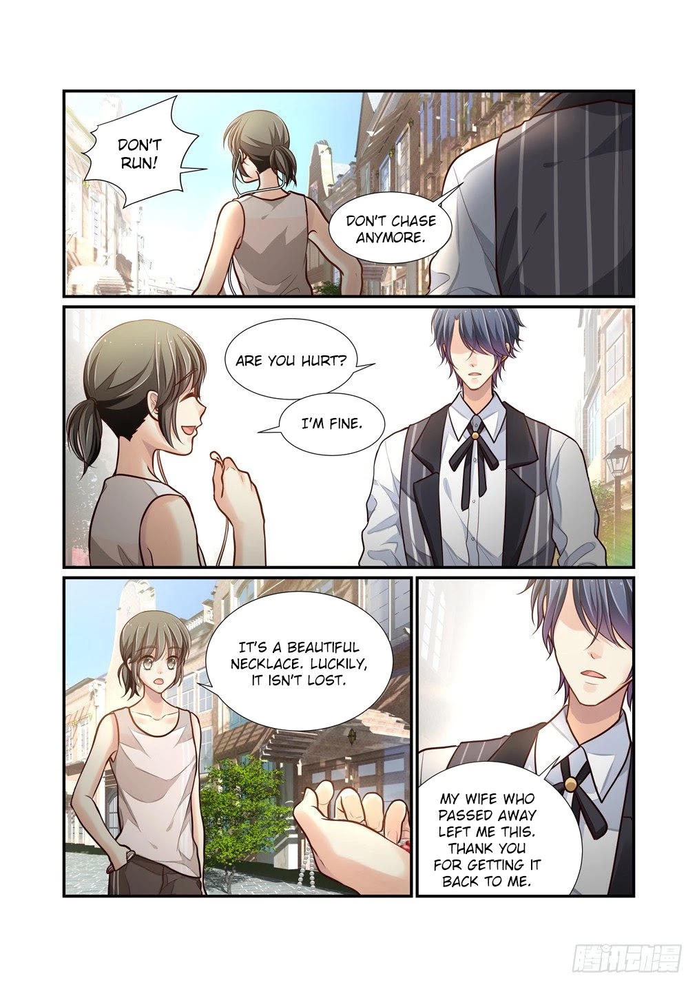Bai Ze's Bizarre Collection Chapter 78 page 8 - Chapter 78