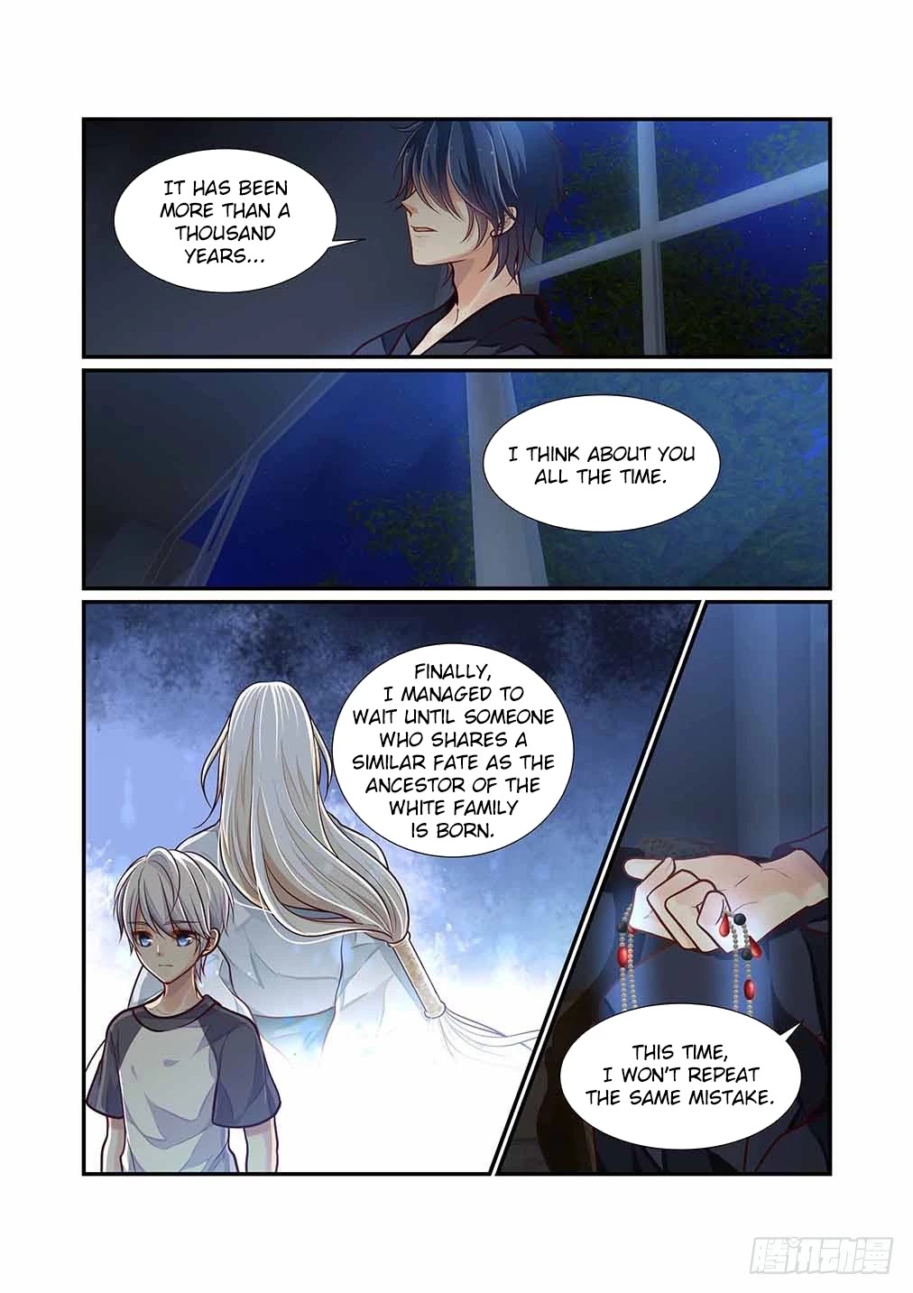 Bai Ze's Bizarre Collection Chapter 79 page 13 - Chapter 79