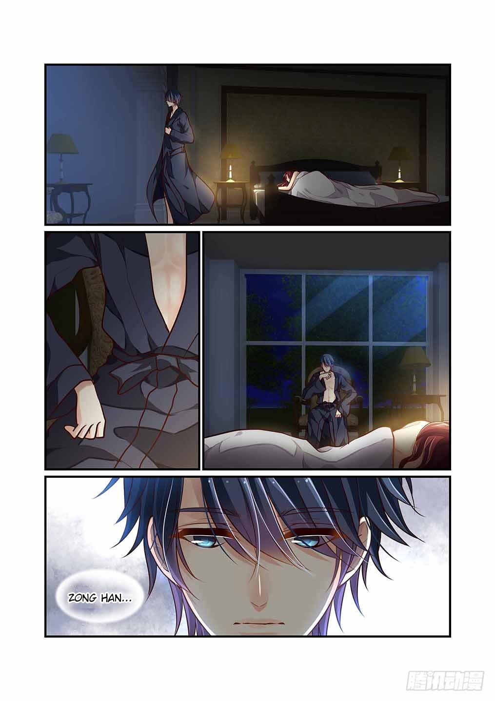 Bai Ze's Bizarre Collection Chapter 79 page 5 - Chapter 79