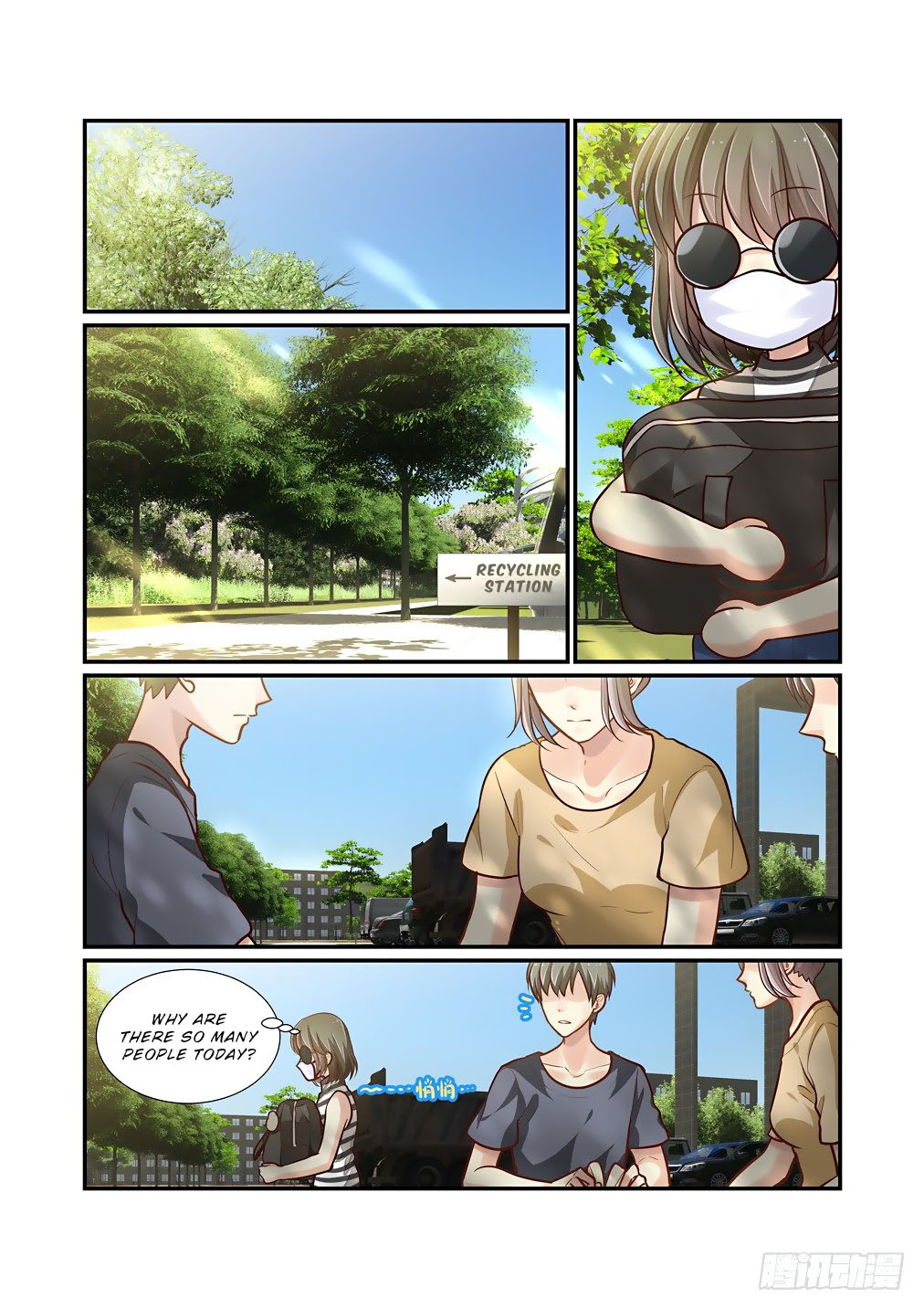 Bai Ze's Bizarre Collection Chapter 80 page 6 - Chapter 80