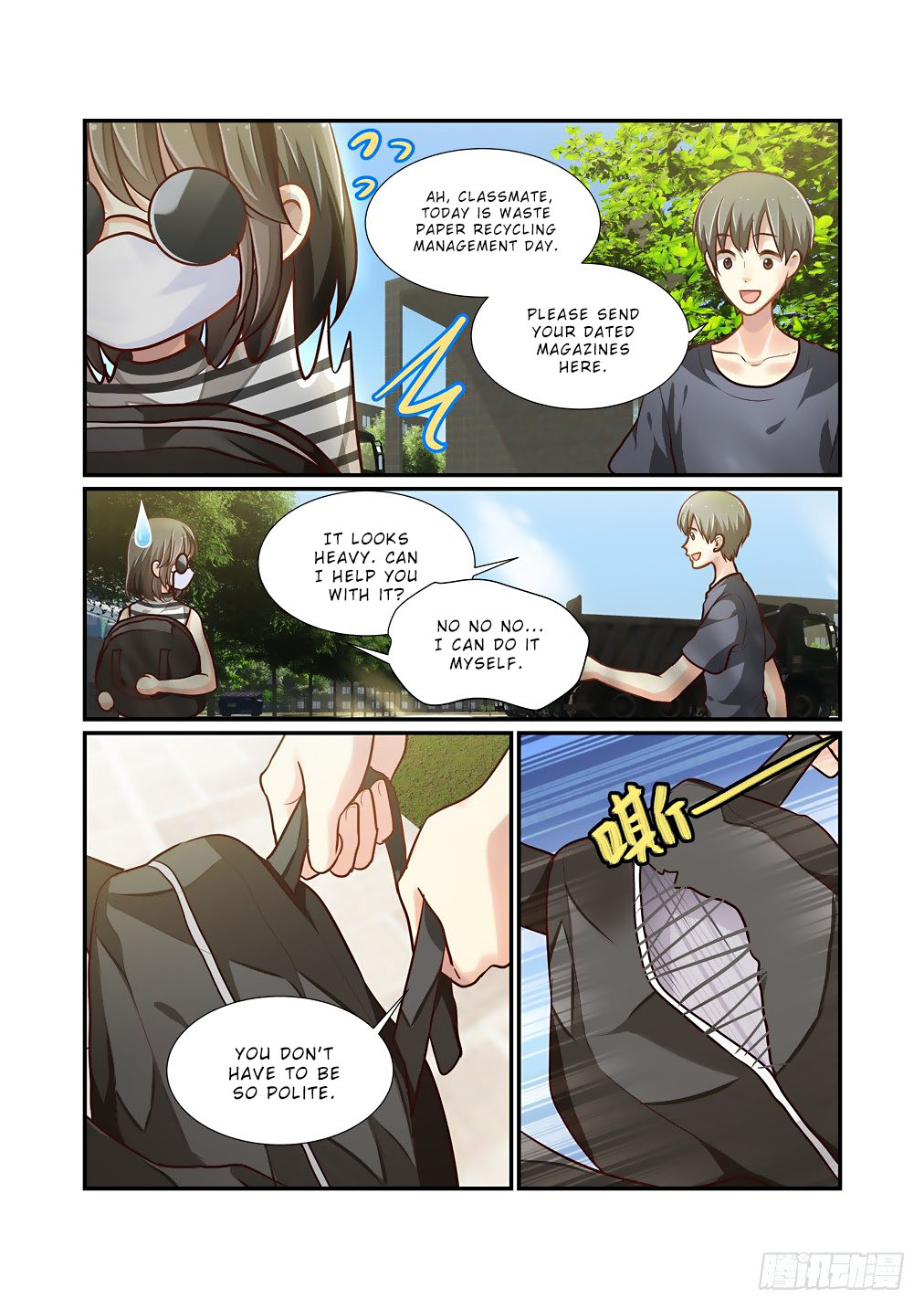 Bai Ze's Bizarre Collection Chapter 80 page 7 - Chapter 80