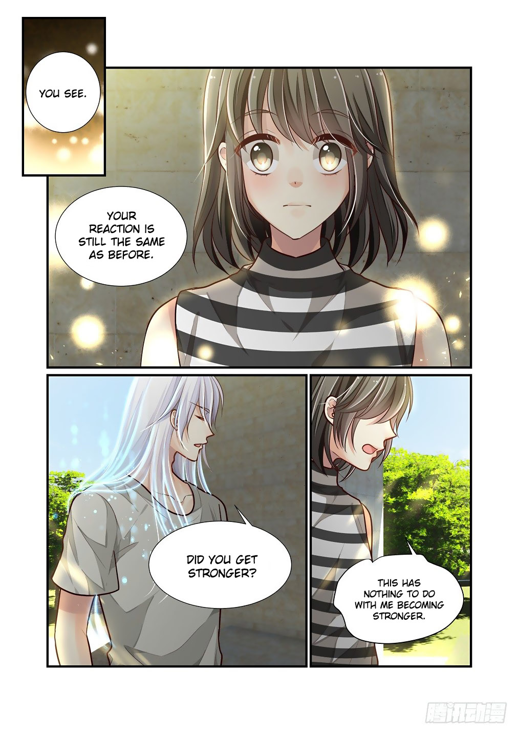 Bai Ze's Bizarre Collection Chapter 81 page 11 - Chapter 81
