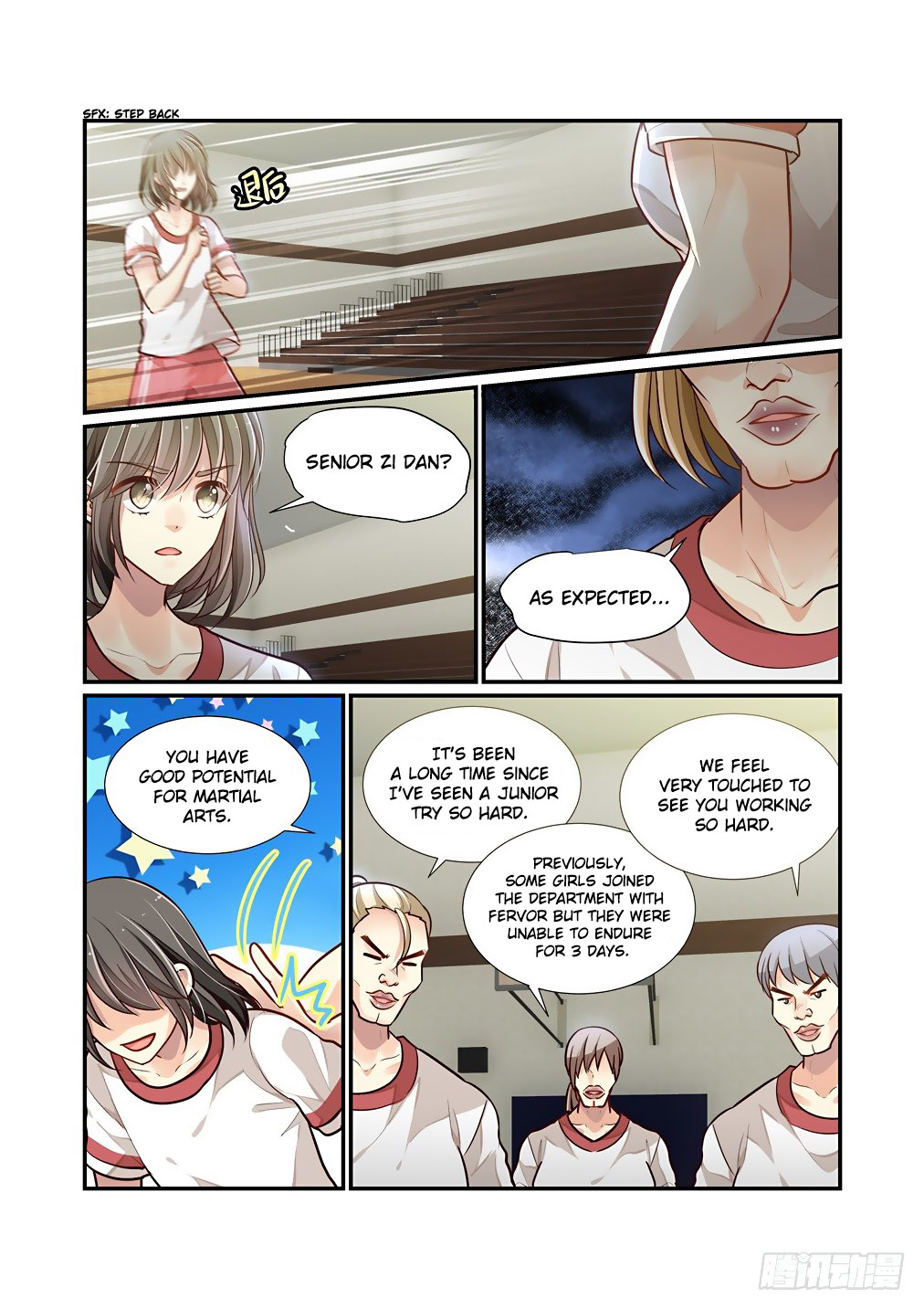 Bai Ze's Bizarre Collection Chapter 82 page 5 - Chapter 82