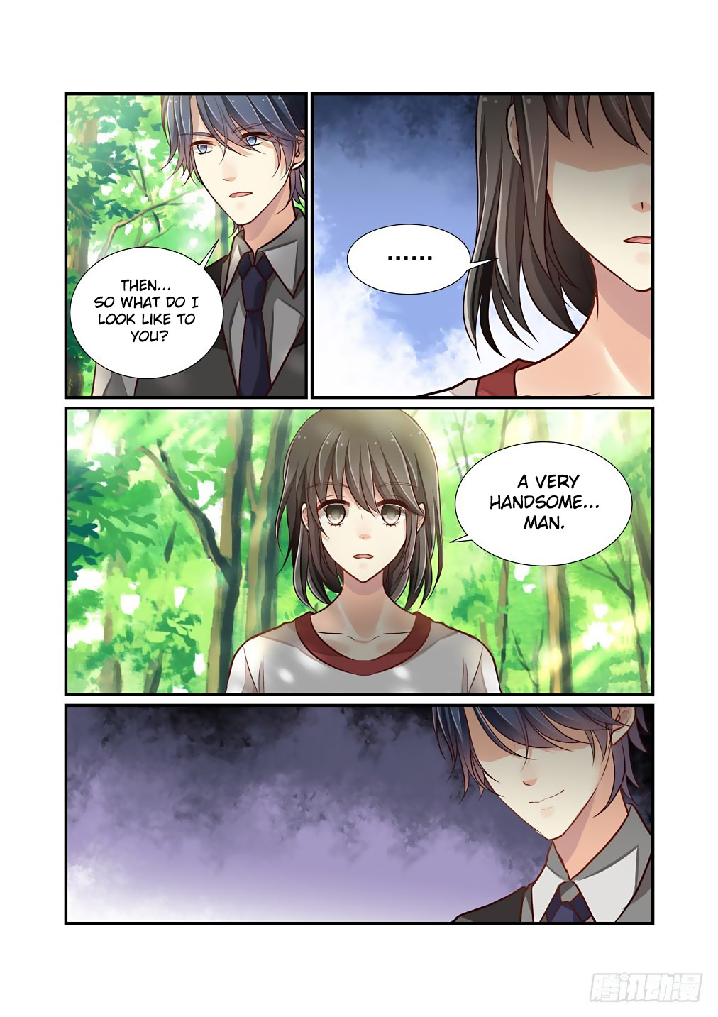 Bai Ze's Bizarre Collection Chapter 83 page 9 - Chapter 83