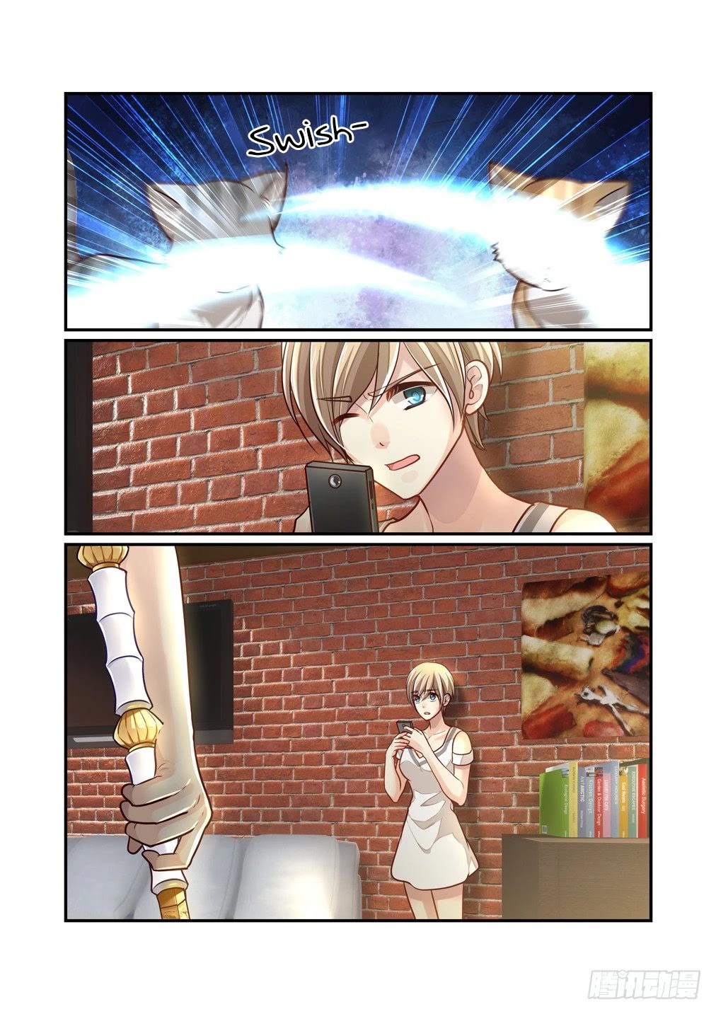 Bai Ze's Bizarre Collection Chapter 84 page 15 - Chapter 84