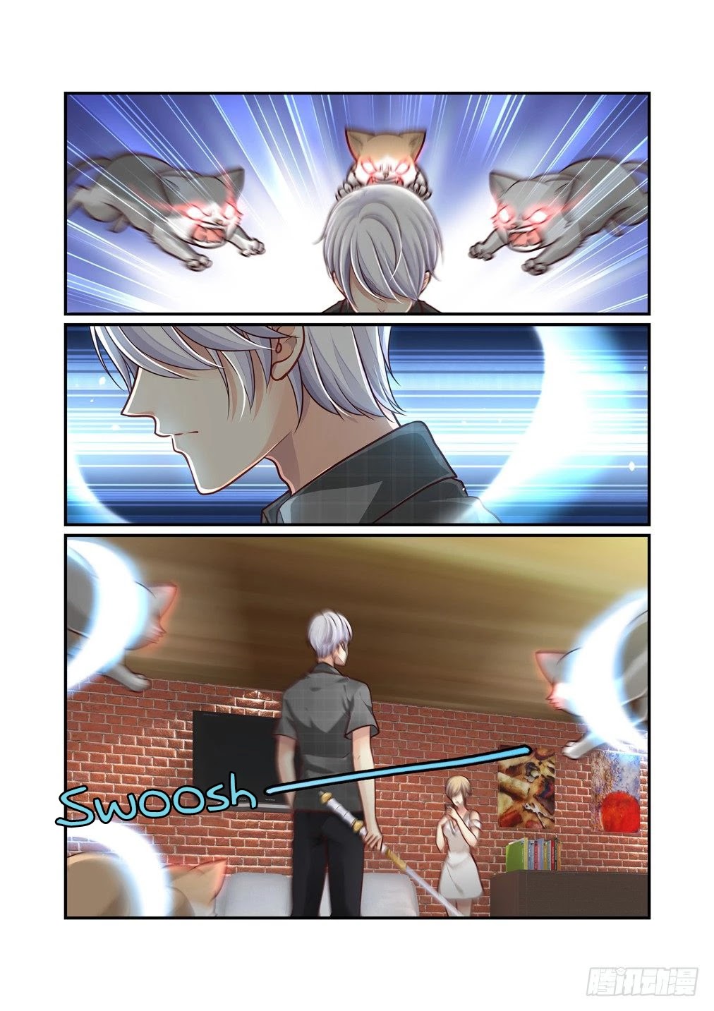 Bai Ze's Bizarre Collection Chapter 85 page 4 - Chapter 85