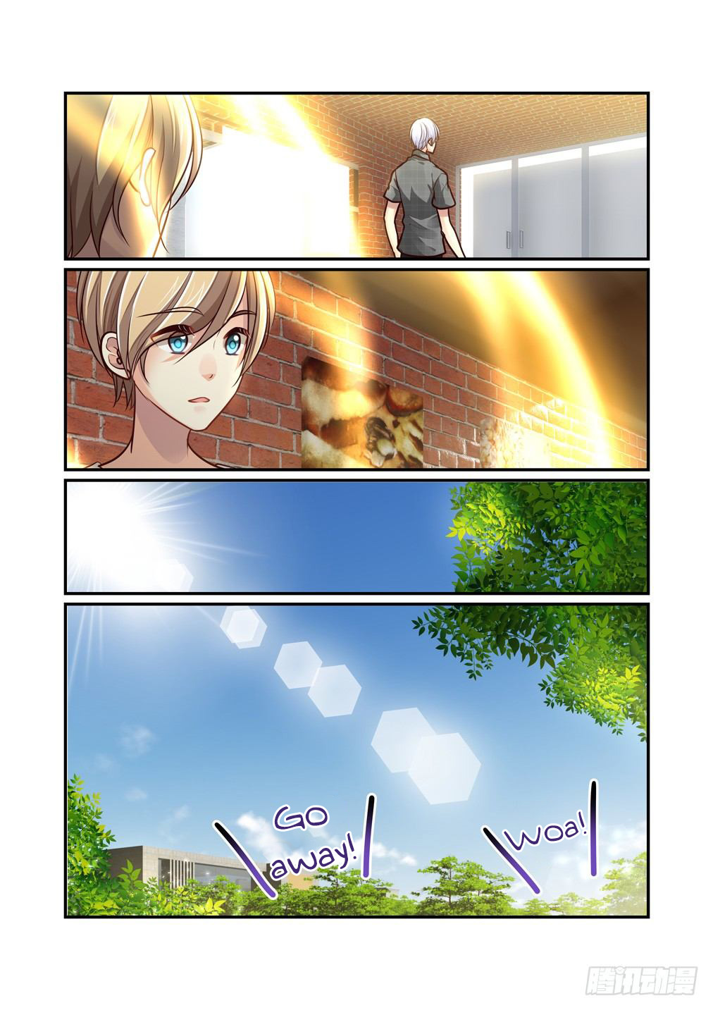 Bai Ze's Bizarre Collection Chapter 85 page 7 - Chapter 85