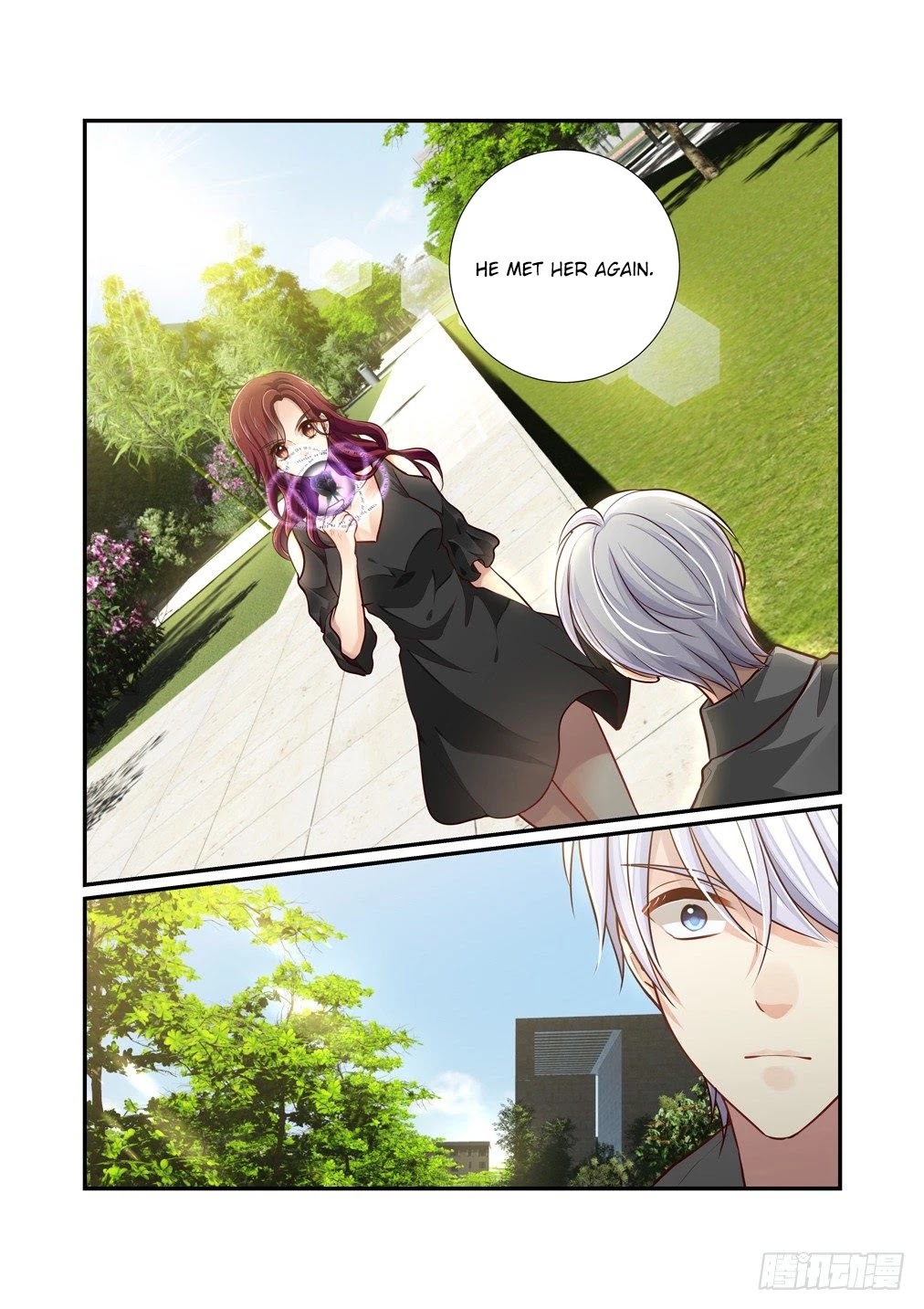 Bai Ze's Bizarre Collection Chapter 86 page 10 - Chapter 86