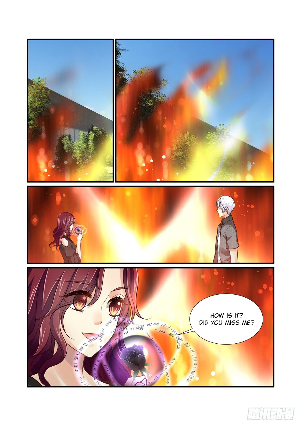 Bai Ze's Bizarre Collection Chapter 87 page 3 - Chapter 87