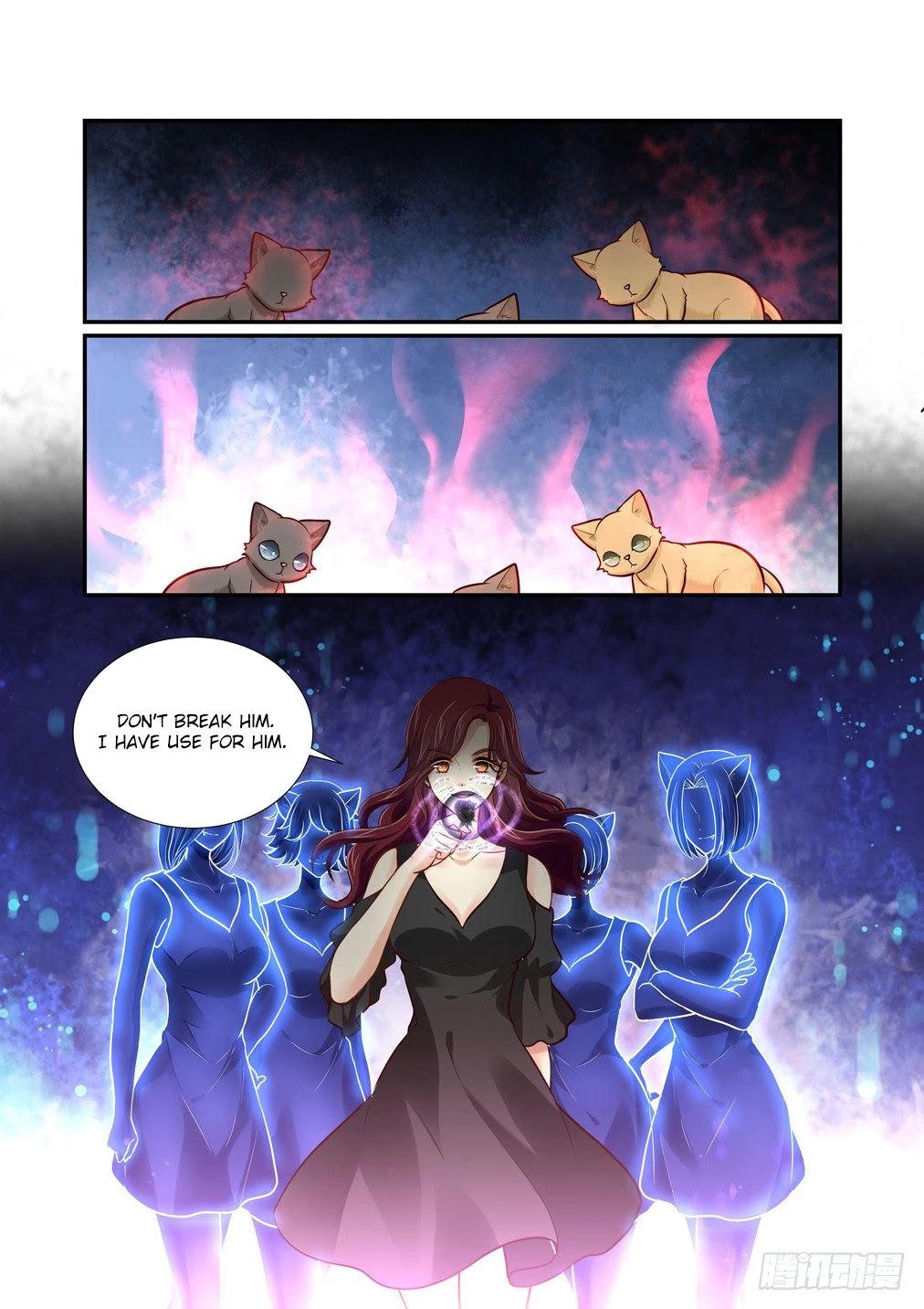 Bai Ze's Bizarre Collection Chapter 87 page 8 - Chapter 87