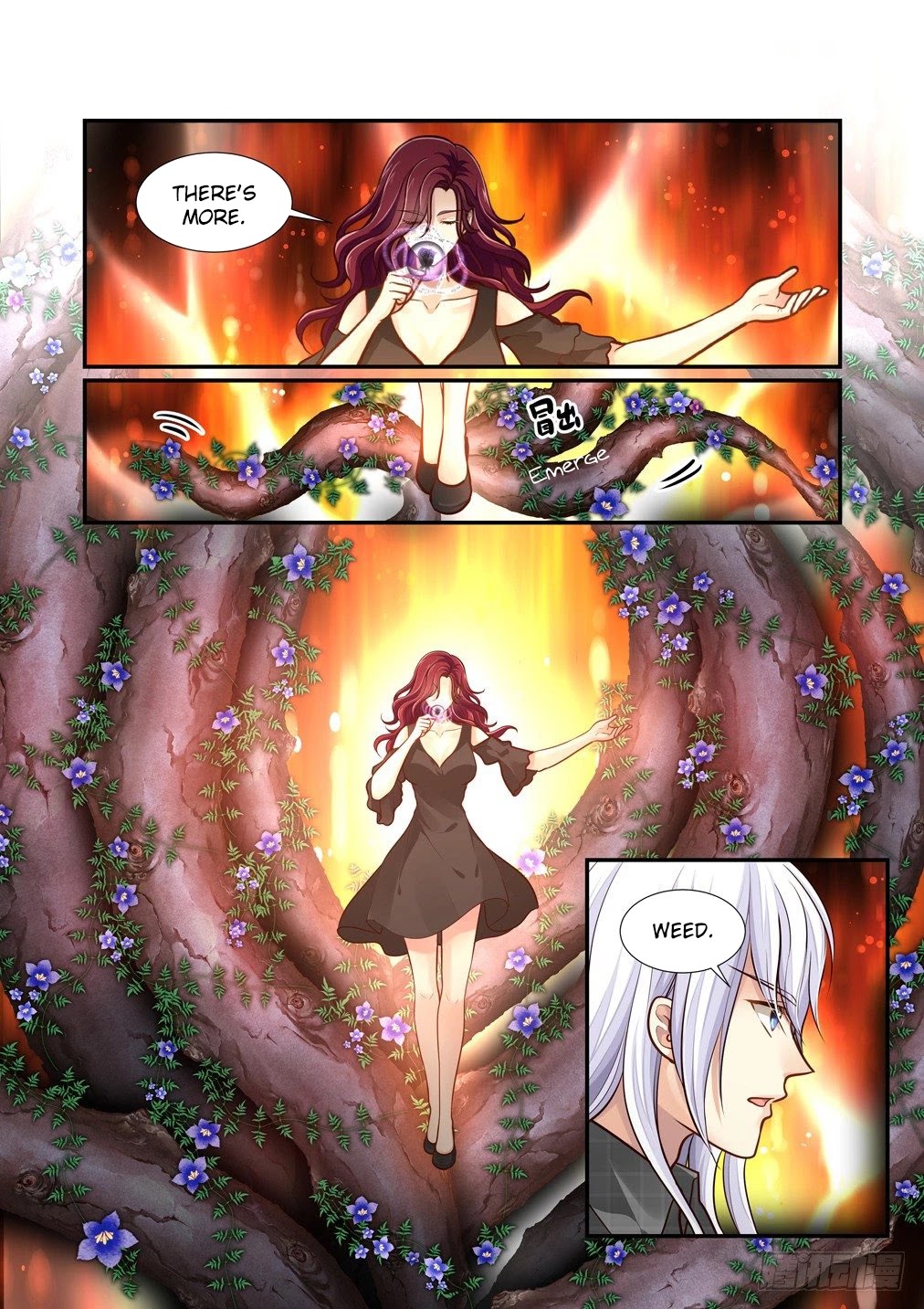 Bai Ze's Bizarre Collection Chapter 88 page 8 - Chapter 88