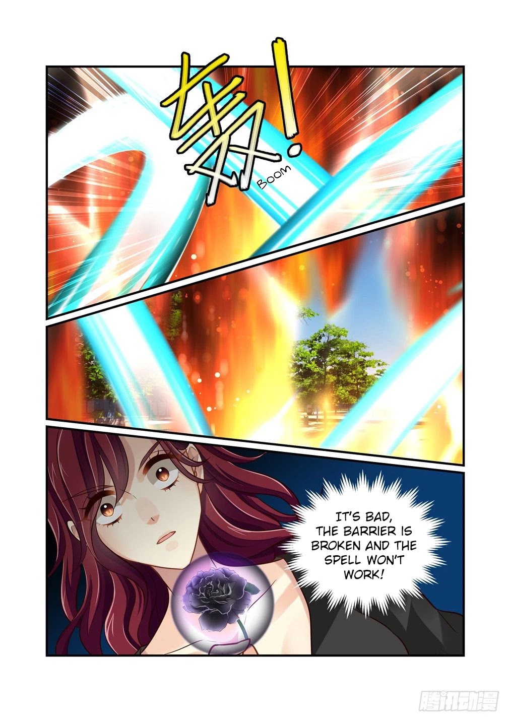 Bai Ze's Bizarre Collection Chapter 89 page 11 - Chapter 89