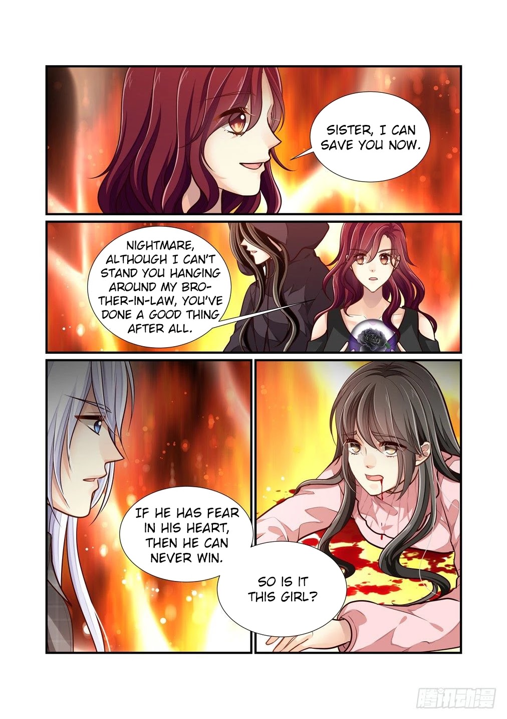 Bai Ze's Bizarre Collection Chapter 89 page 8 - Chapter 89