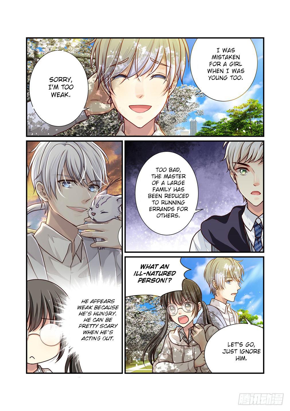 Bai Ze's Bizarre Collection Chapter 9 page 10 - Chapter 9: Why Do You Want My Lingerie?!