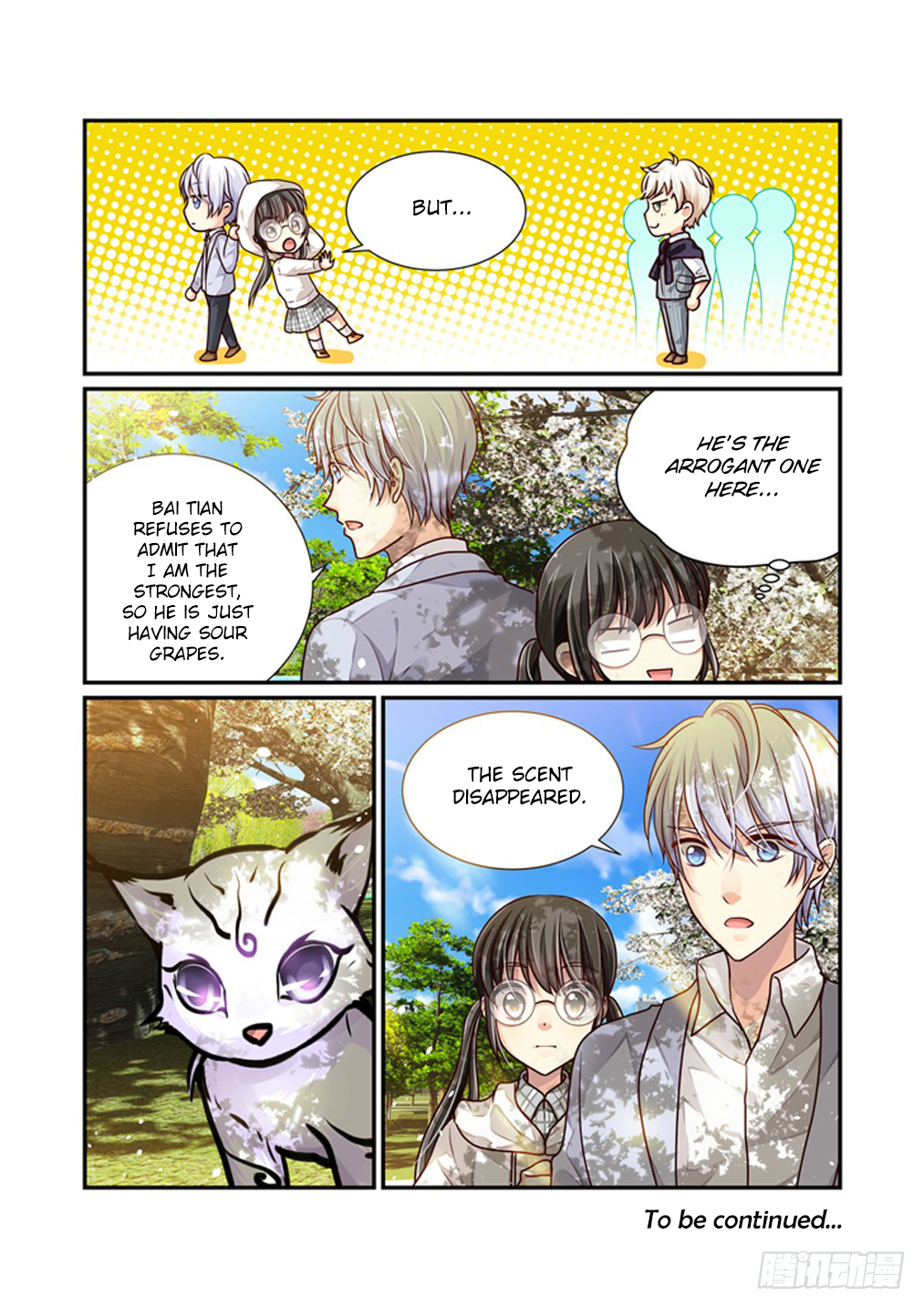 Bai Ze's Bizarre Collection Chapter 9 page 11 - Chapter 9: Why Do You Want My Lingerie?!