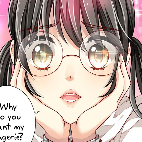 Bai Ze's Bizarre Collection Chapter 9: Why Do You Want My Lingerie?! cover