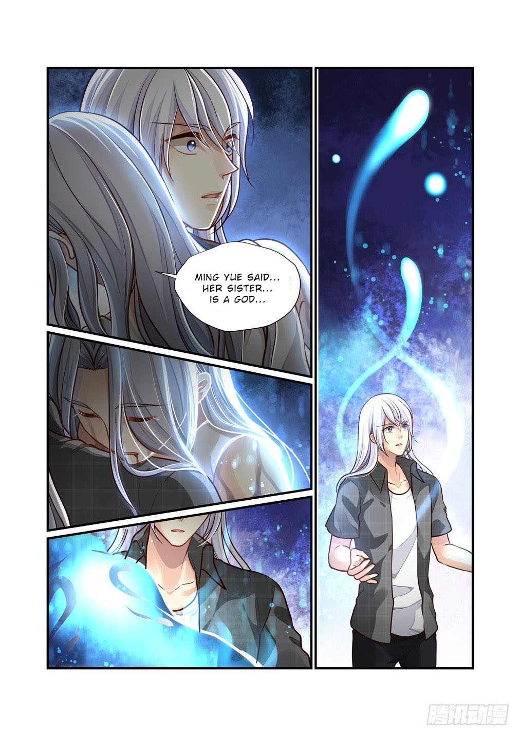 Bai Ze's Bizarre Collection Chapter 92 page 6 - Chapter 92
