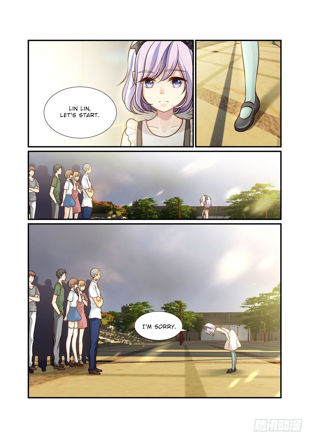Bai Ze's Bizarre Collection Chapter 93 page 6 - Chapter 93