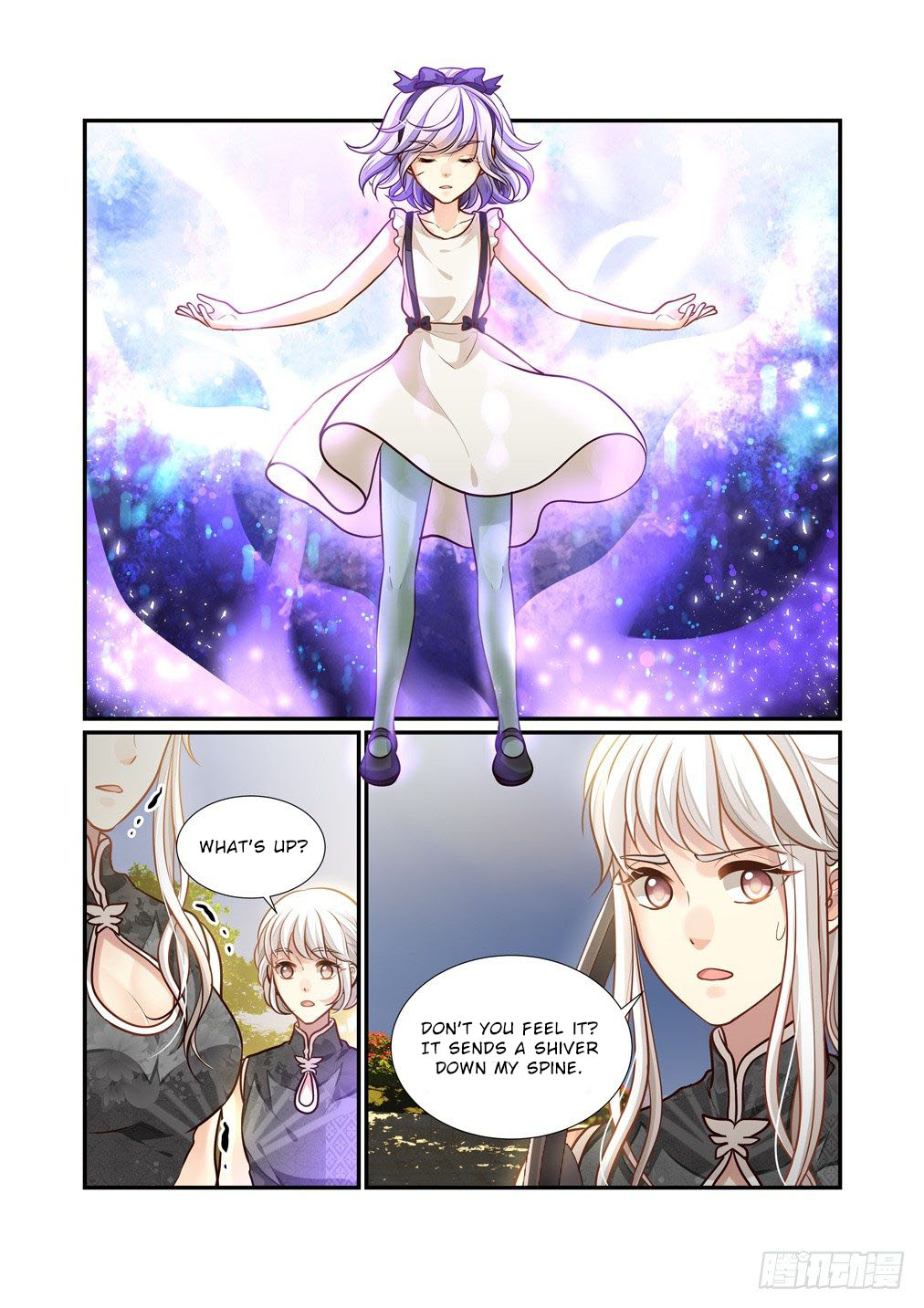 Bai Ze's Bizarre Collection Chapter 93 page 8 - Chapter 93