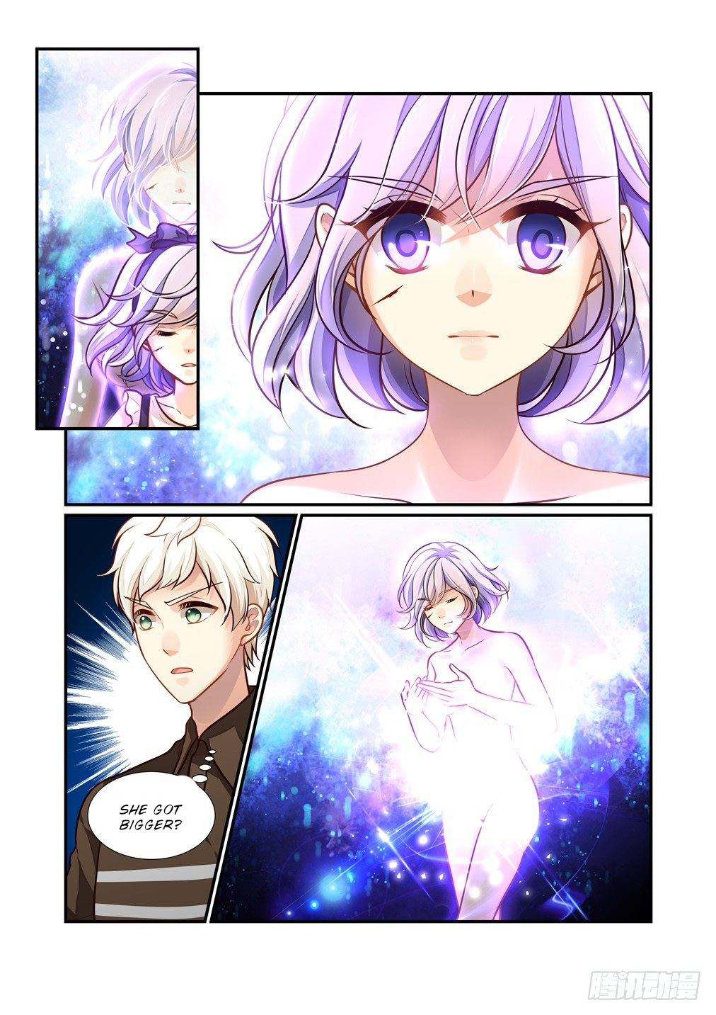Bai Ze's Bizarre Collection Chapter 93 page 9 - Chapter 93