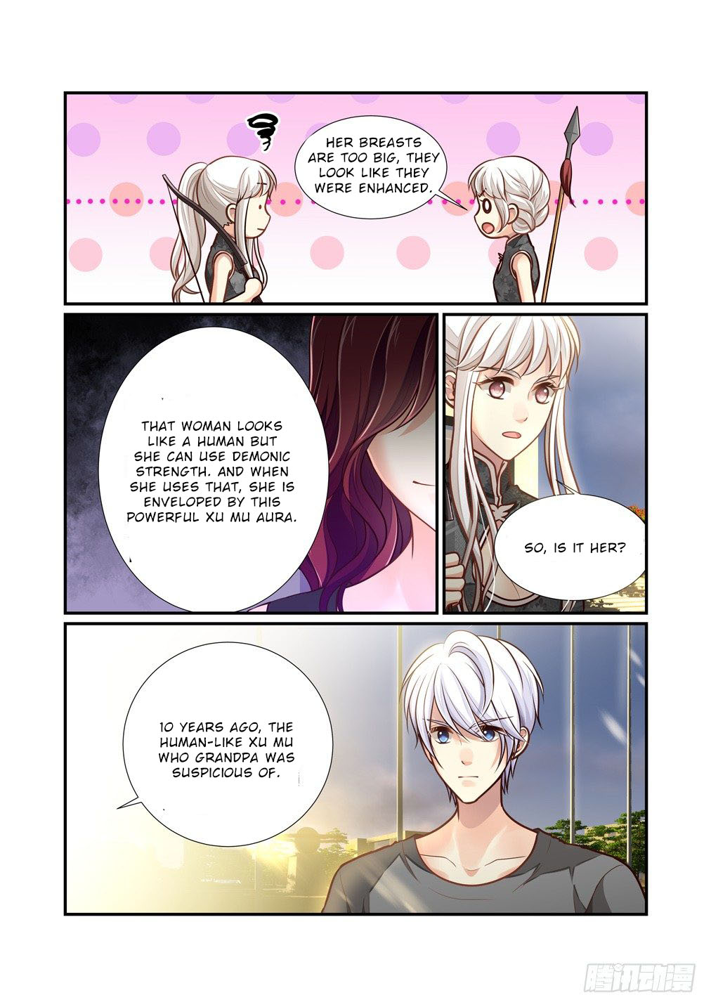 Bai Ze's Bizarre Collection Chapter 94 page 5 - Chapter 94