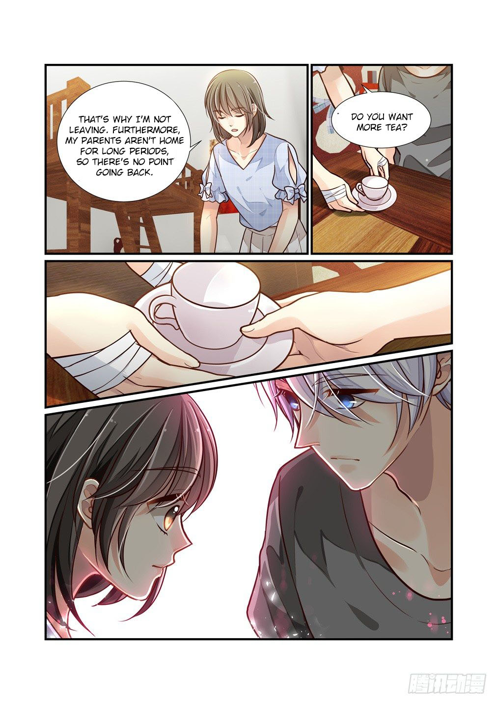 Bai Ze's Bizarre Collection Chapter 95 page 11 - Chapter 95