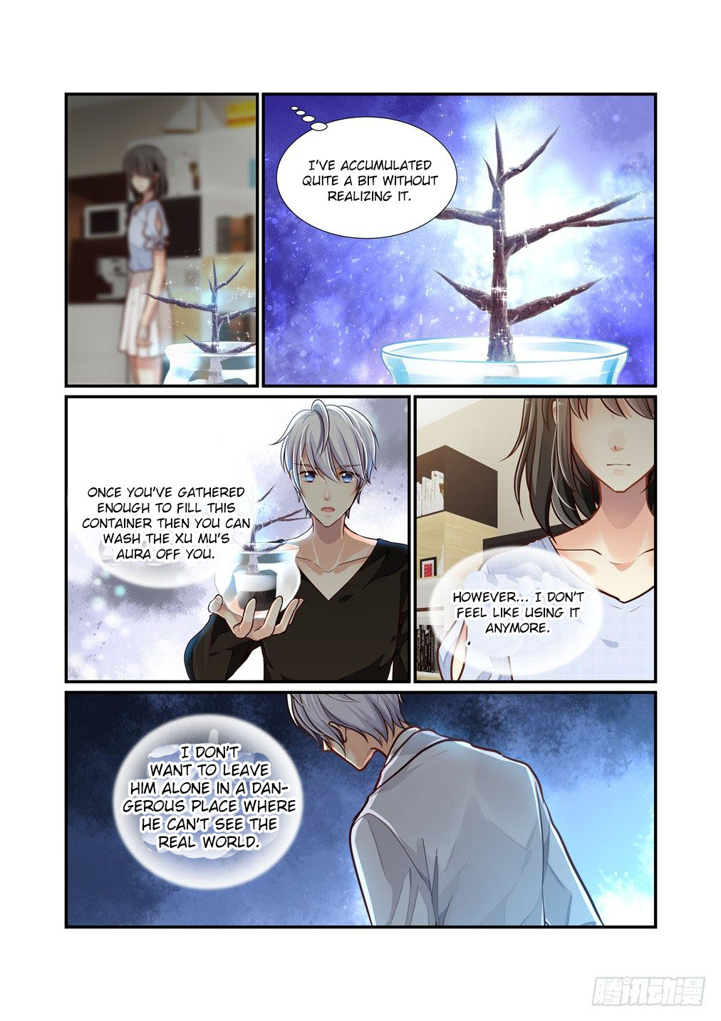 Bai Ze's Bizarre Collection Chapter 95 page 7 - Chapter 95