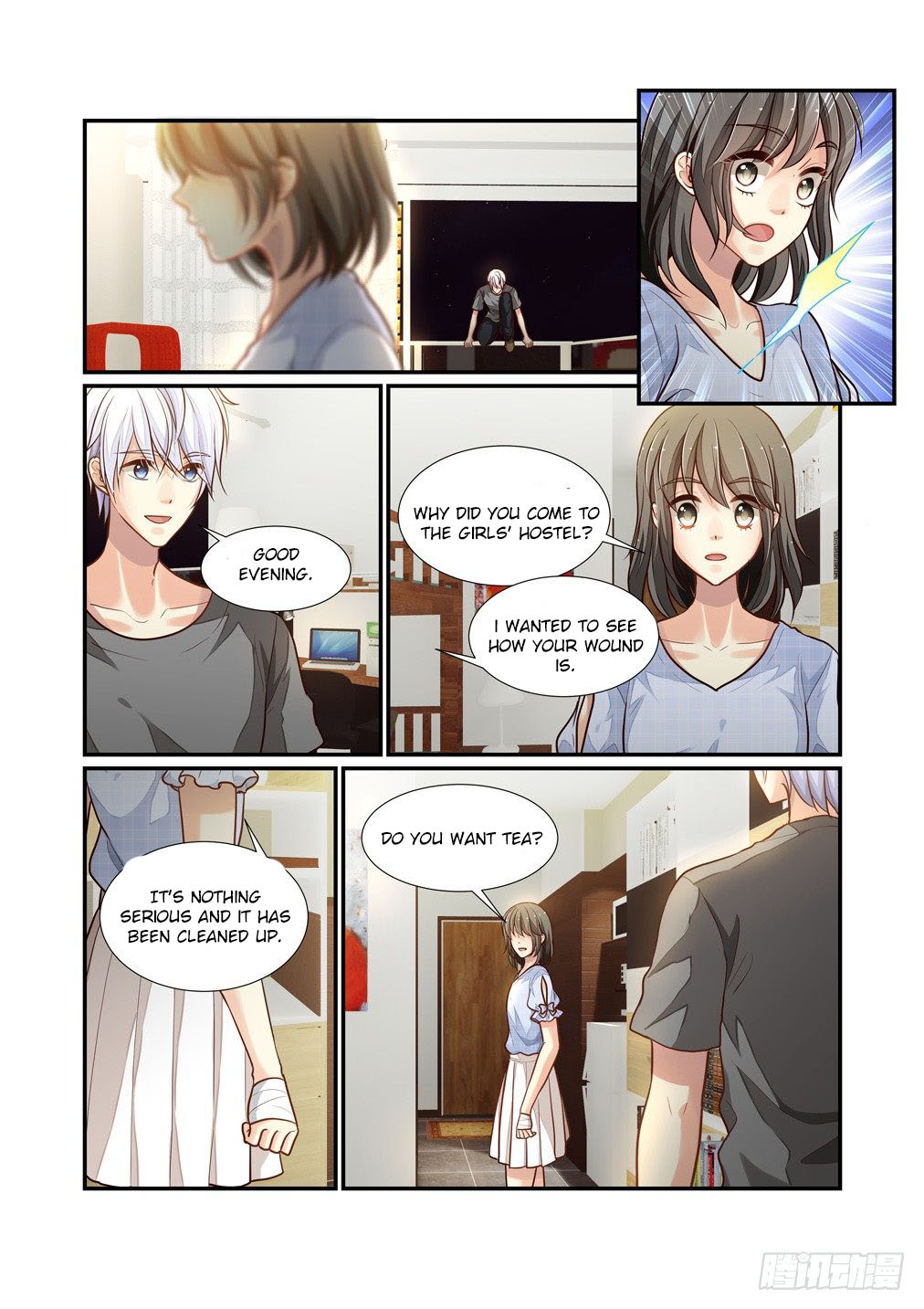Bai Ze's Bizarre Collection Chapter 95 page 8 - Chapter 95