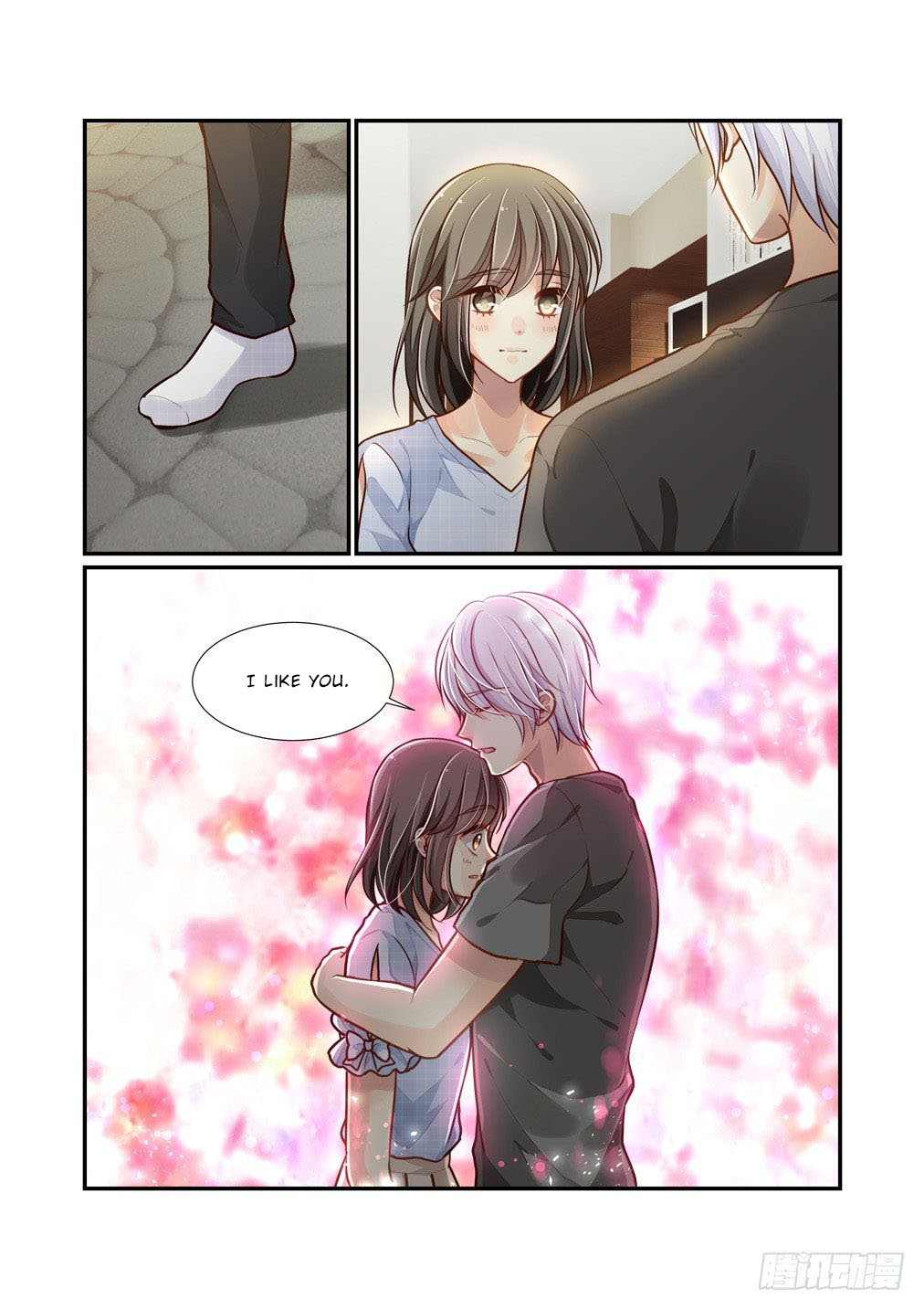 Bai Ze's Bizarre Collection Chapter 96 page 6 - Chapter 96