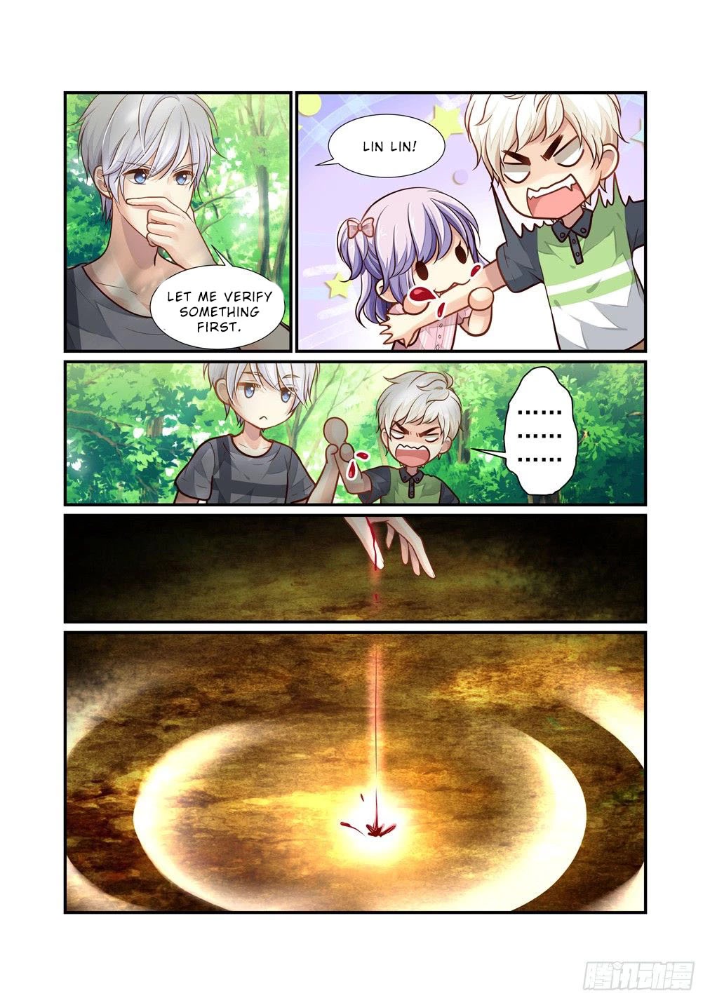 Bai Ze's Bizarre Collection Chapter 97 page 11 - Chapter 97