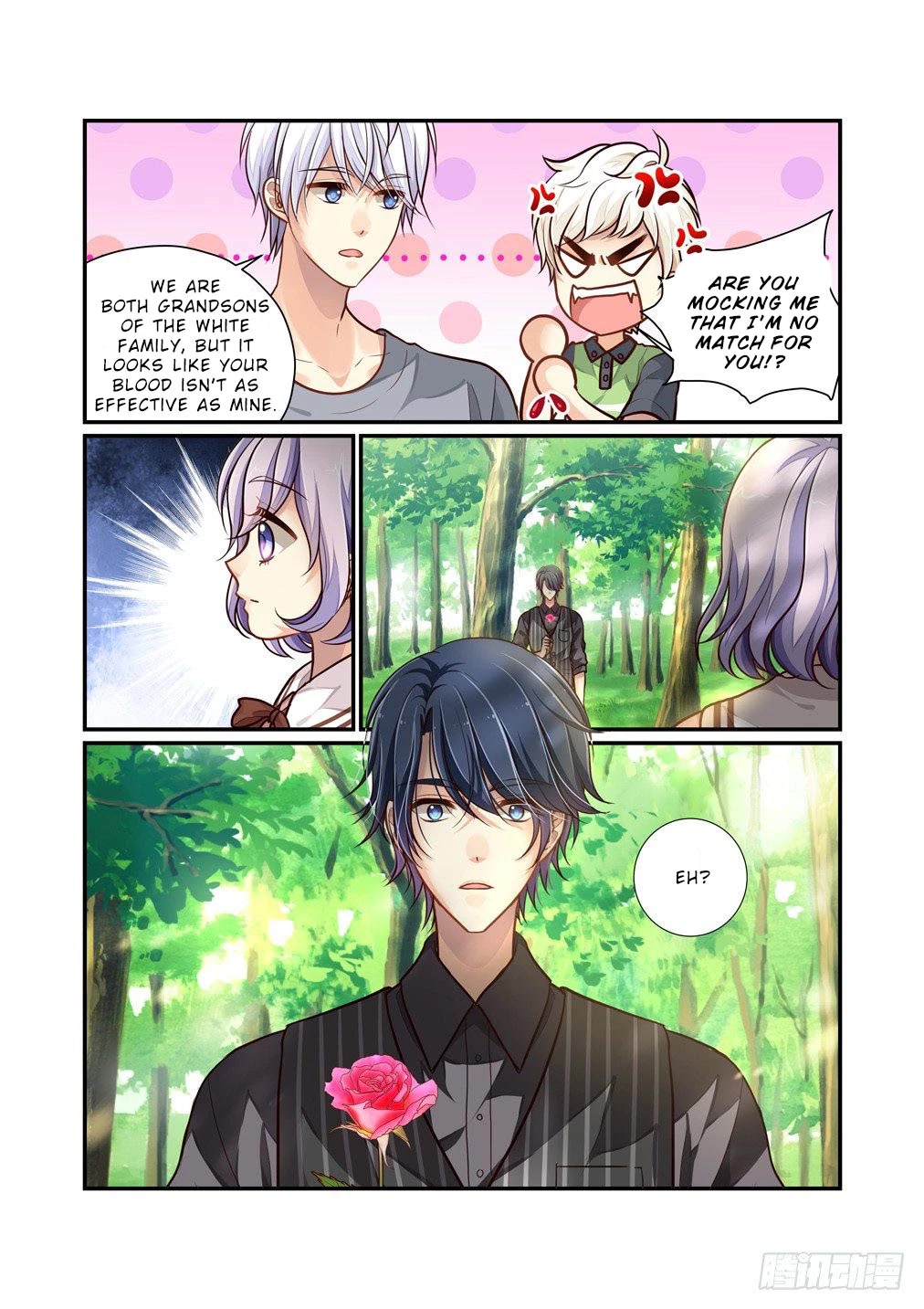 Bai Ze's Bizarre Collection Chapter 97 page 12 - Chapter 97