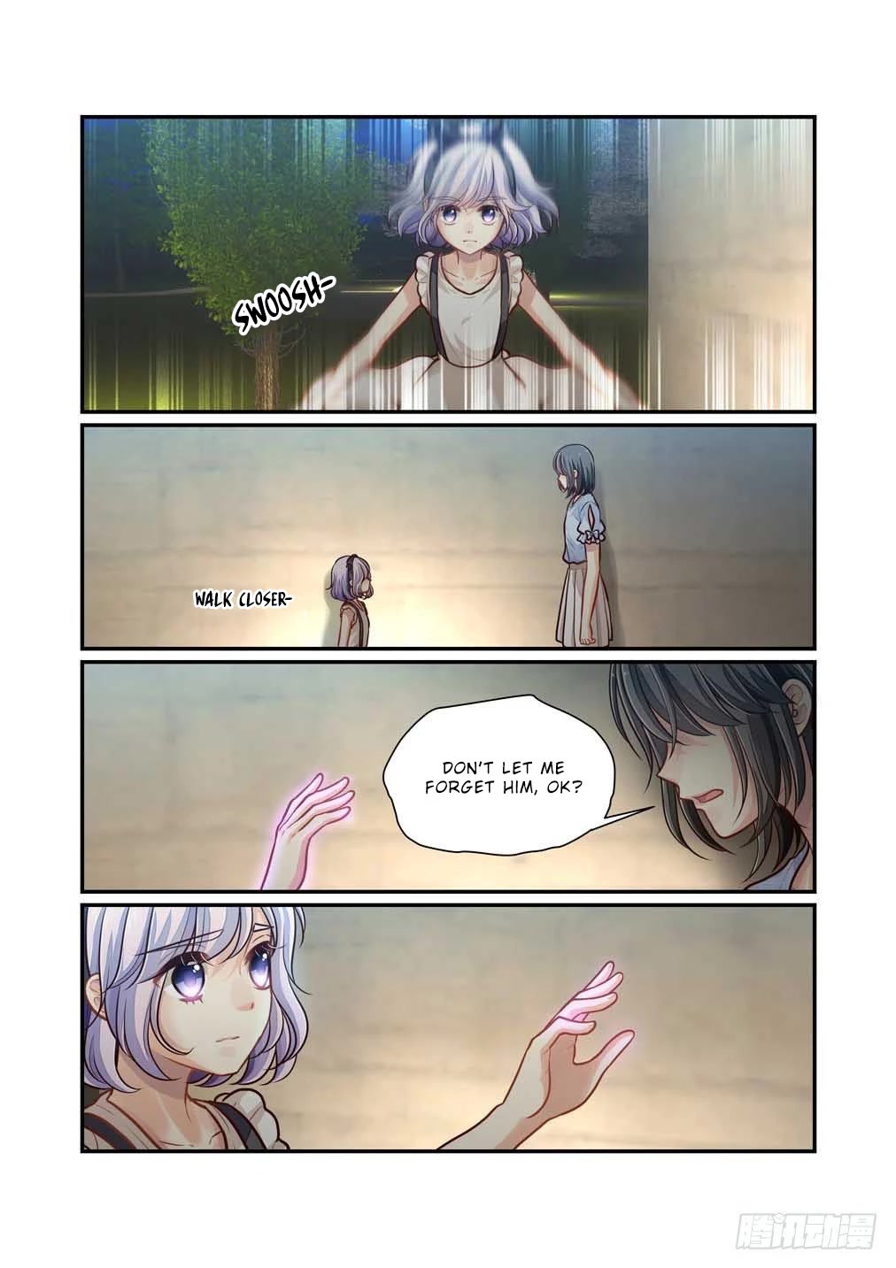 Bai Ze's Bizarre Collection Chapter 97 page 6 - Chapter 97