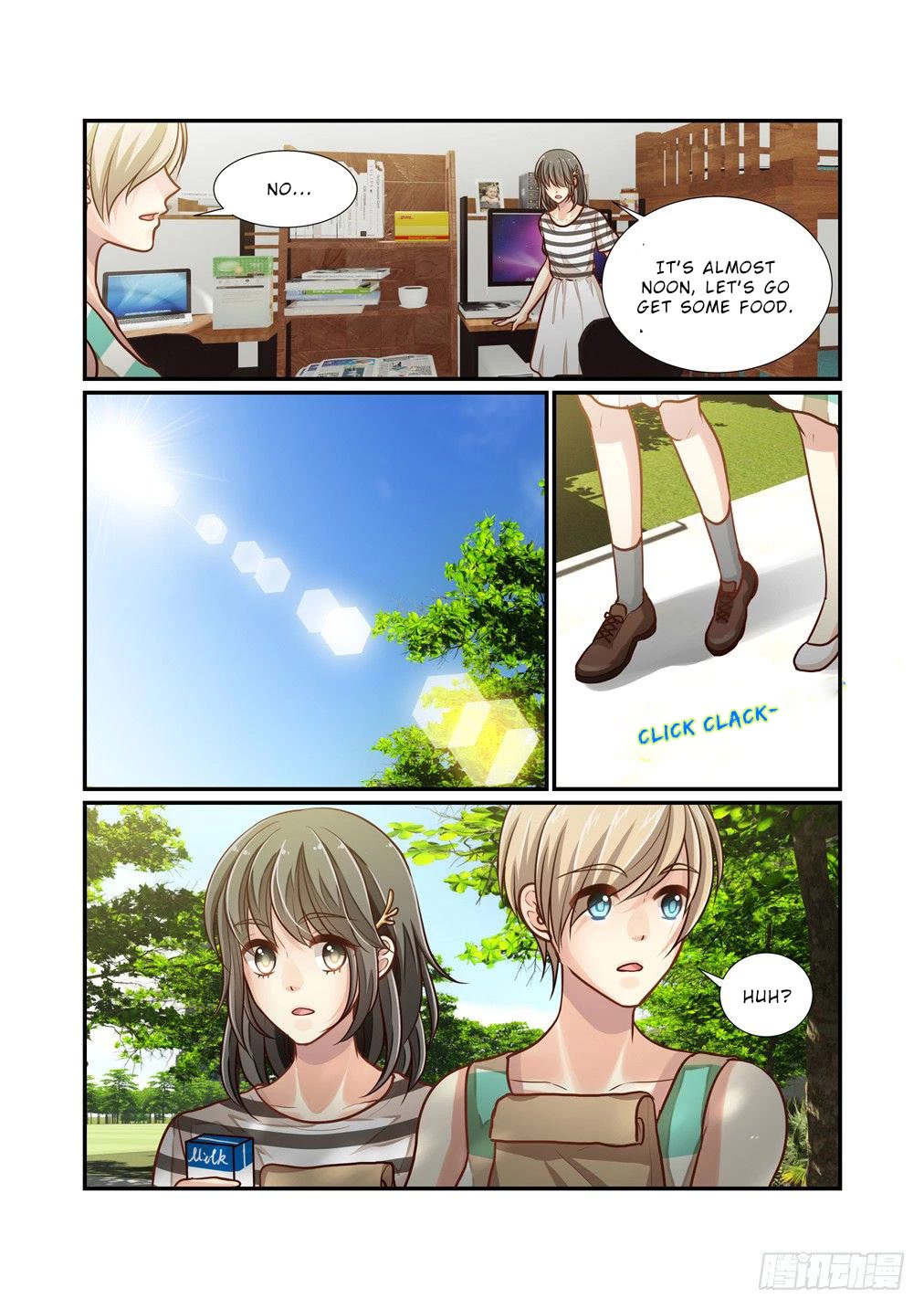 Bai Ze's Bizarre Collection Chapter 98 page 11 - Chapter 98