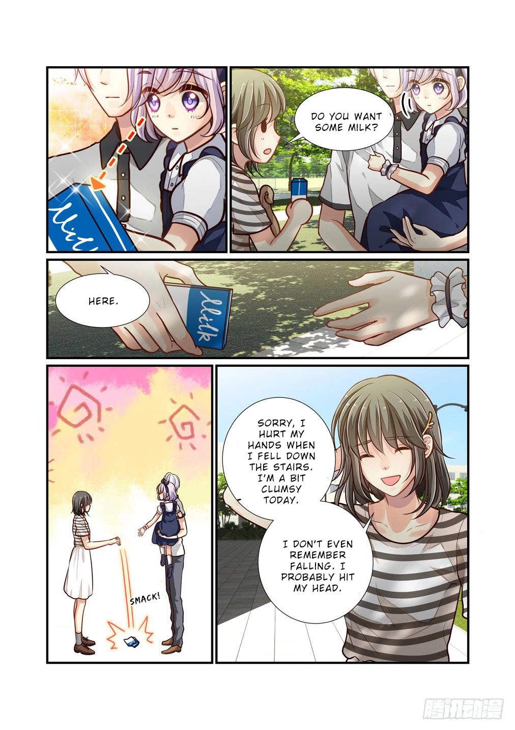 Bai Ze's Bizarre Collection Chapter 98 page 13 - Chapter 98