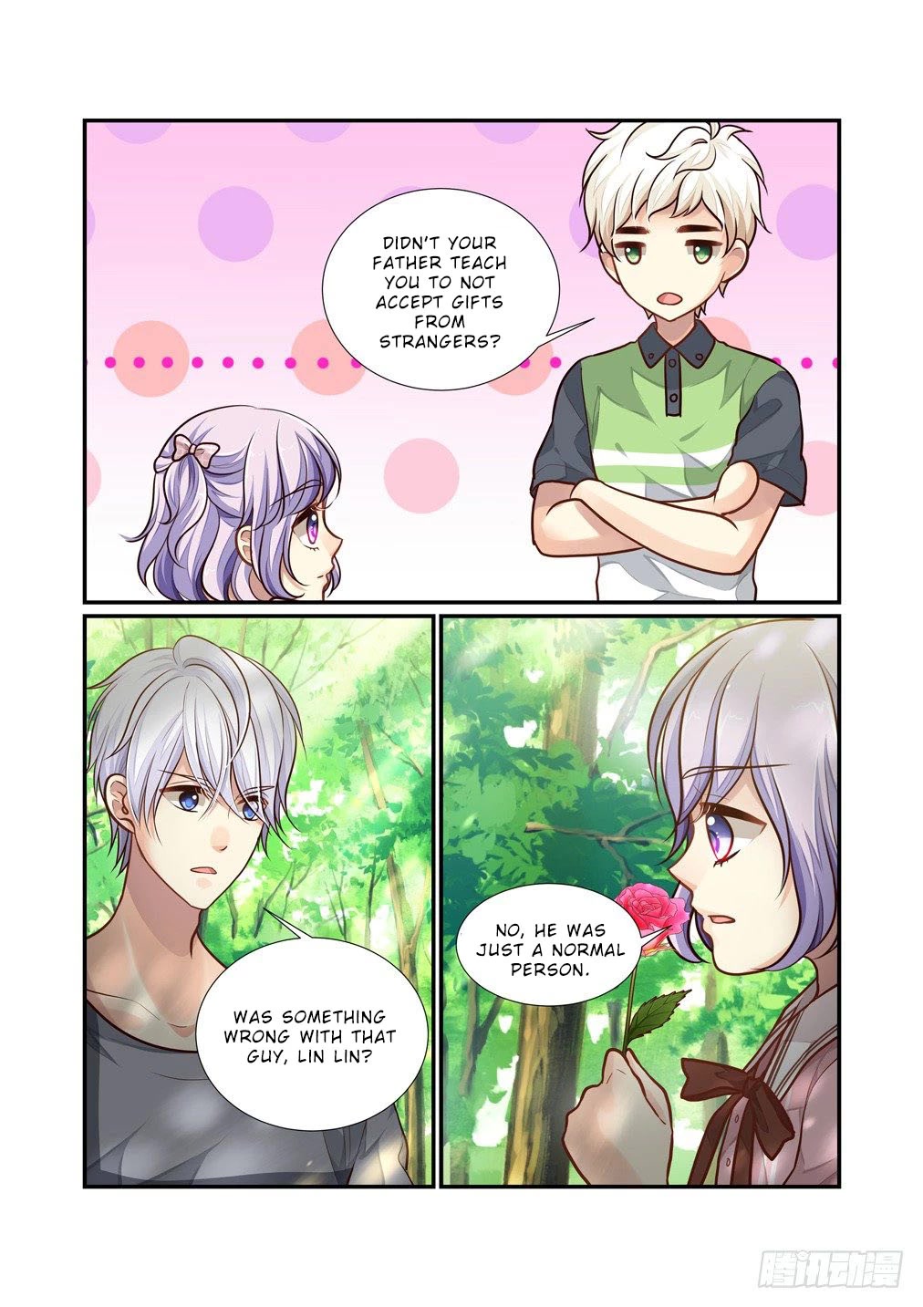 Bai Ze's Bizarre Collection Chapter 98 page 2 - Chapter 98